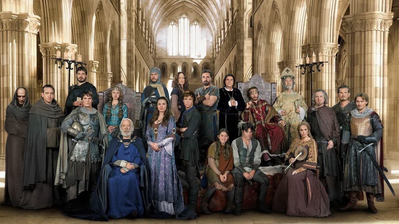 The Pillars of the Earth 1. Sezon 3. Bölüm