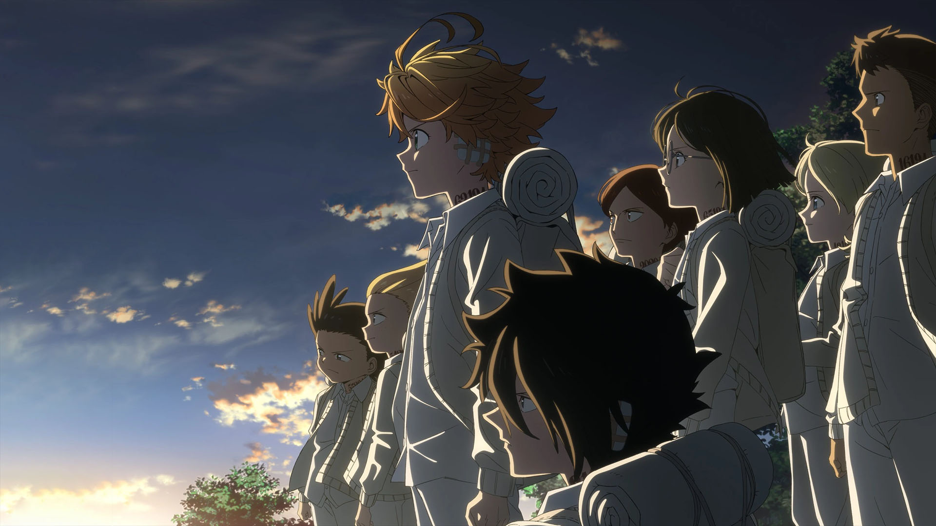 Yakusoku no Neverland 1. Sezon 12. Bölüm