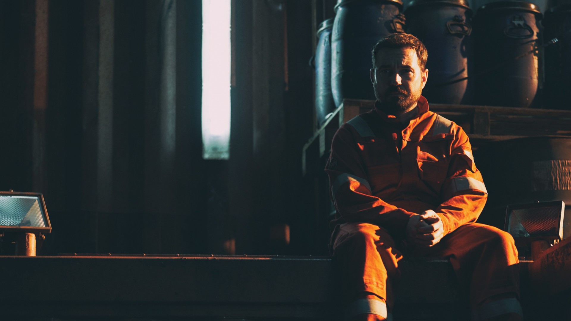 The Rig 1. Sezon 3. Bölüm