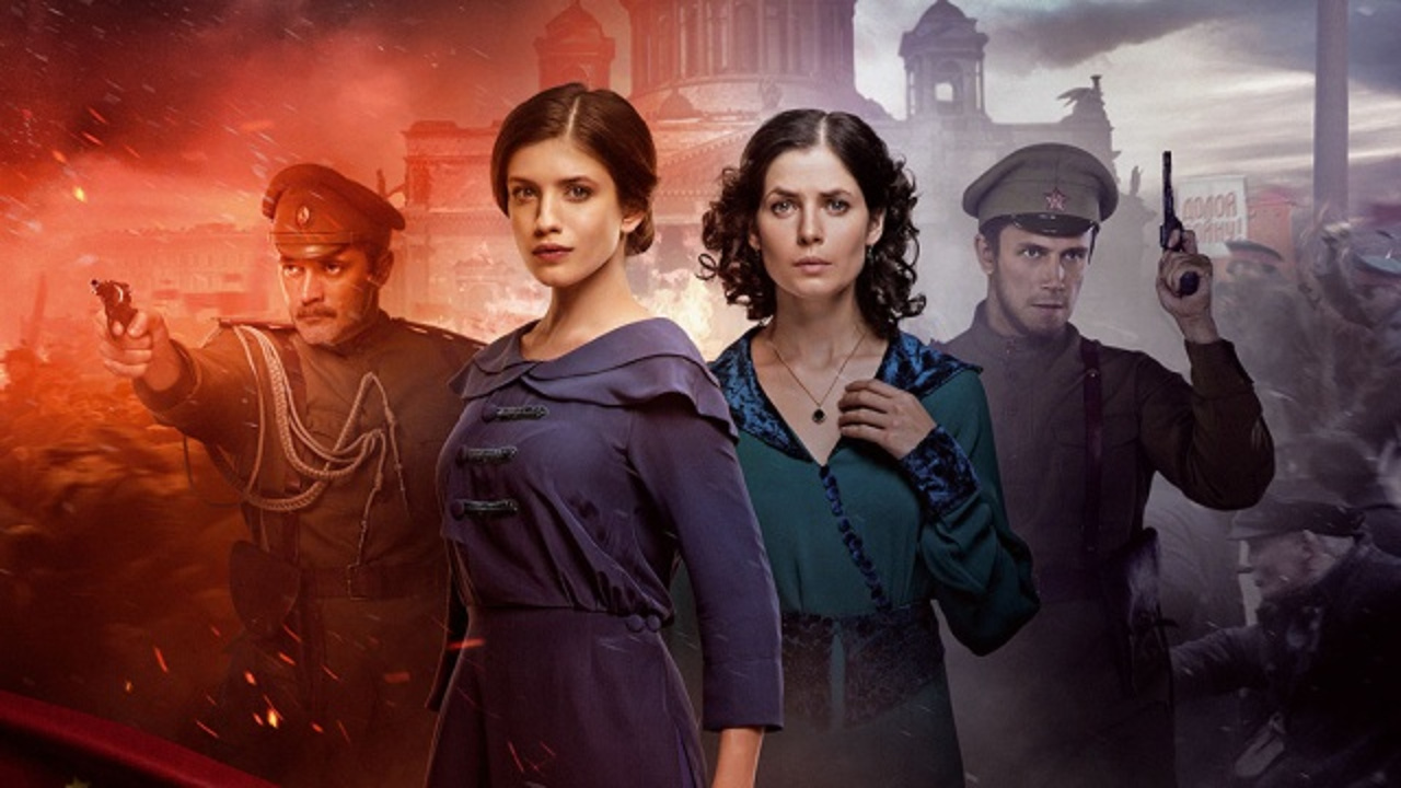 The Road to Calvary 1. Sezon 8. Bölüm