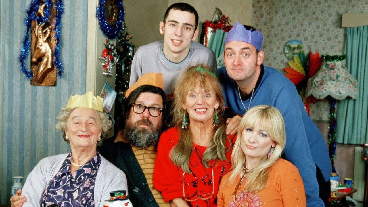 The Royle Family 3. Sezon 5. Bölüm