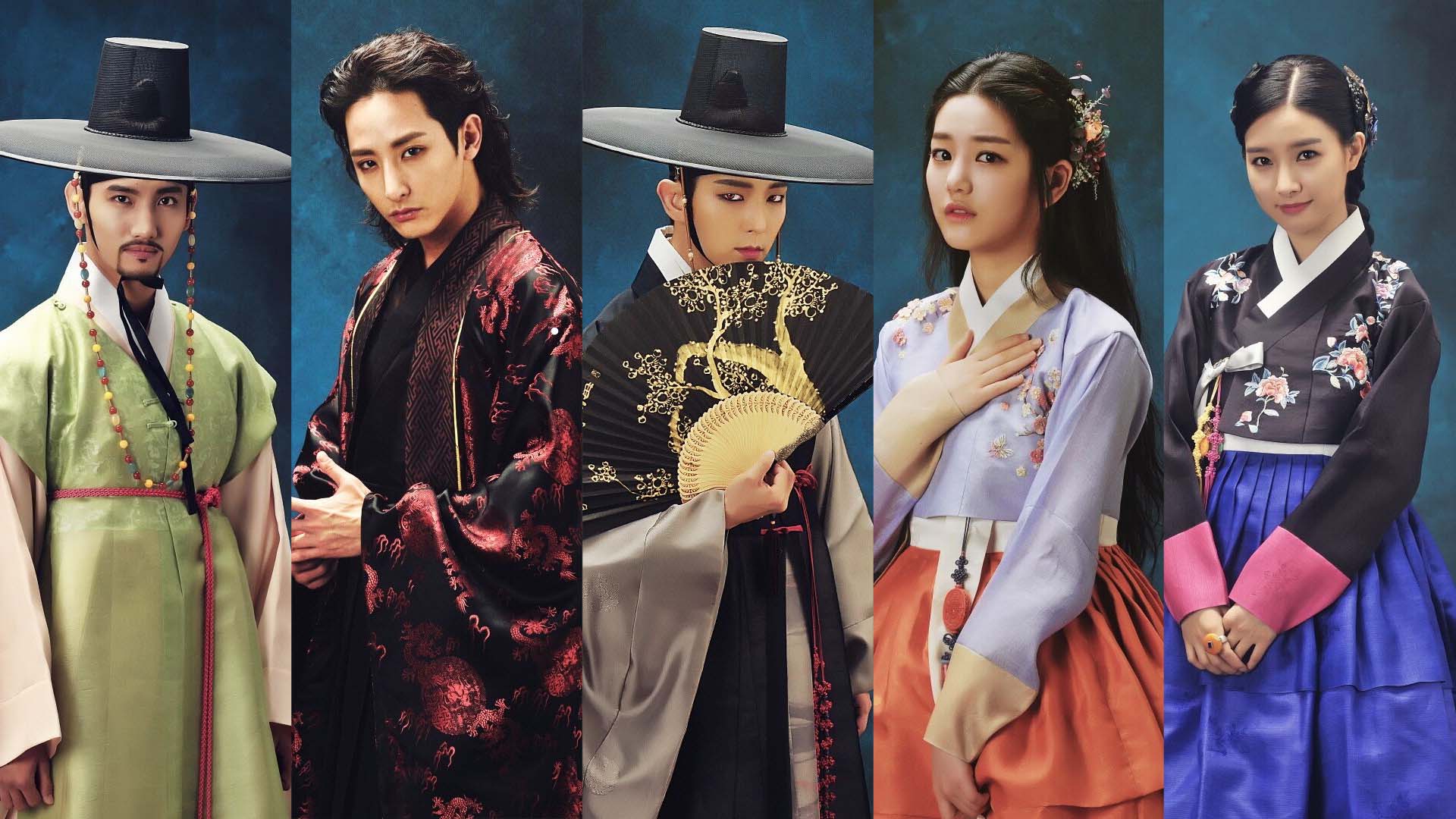 The Scholar Who Walks the Night 1. Sezon 19. Bölüm