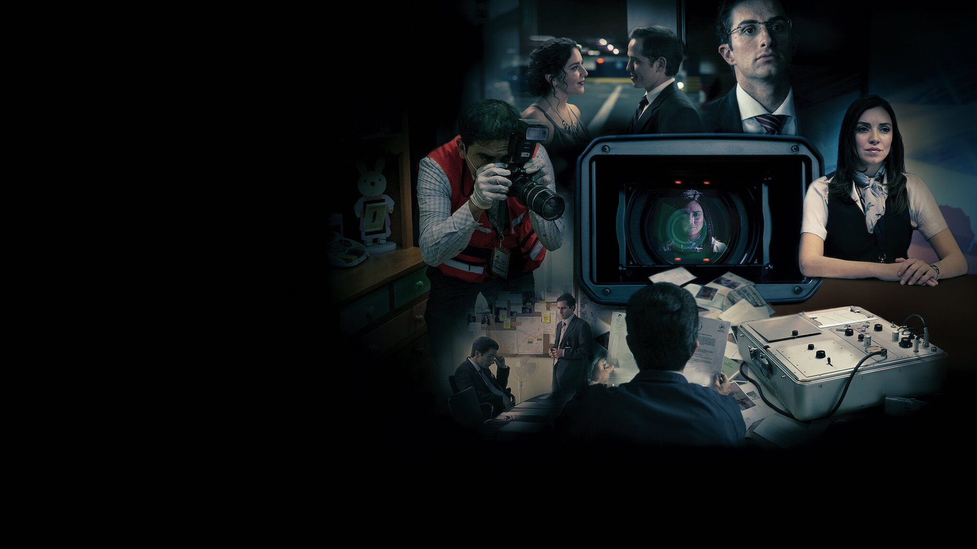 The Search 1. Sezon 6. Bölüm