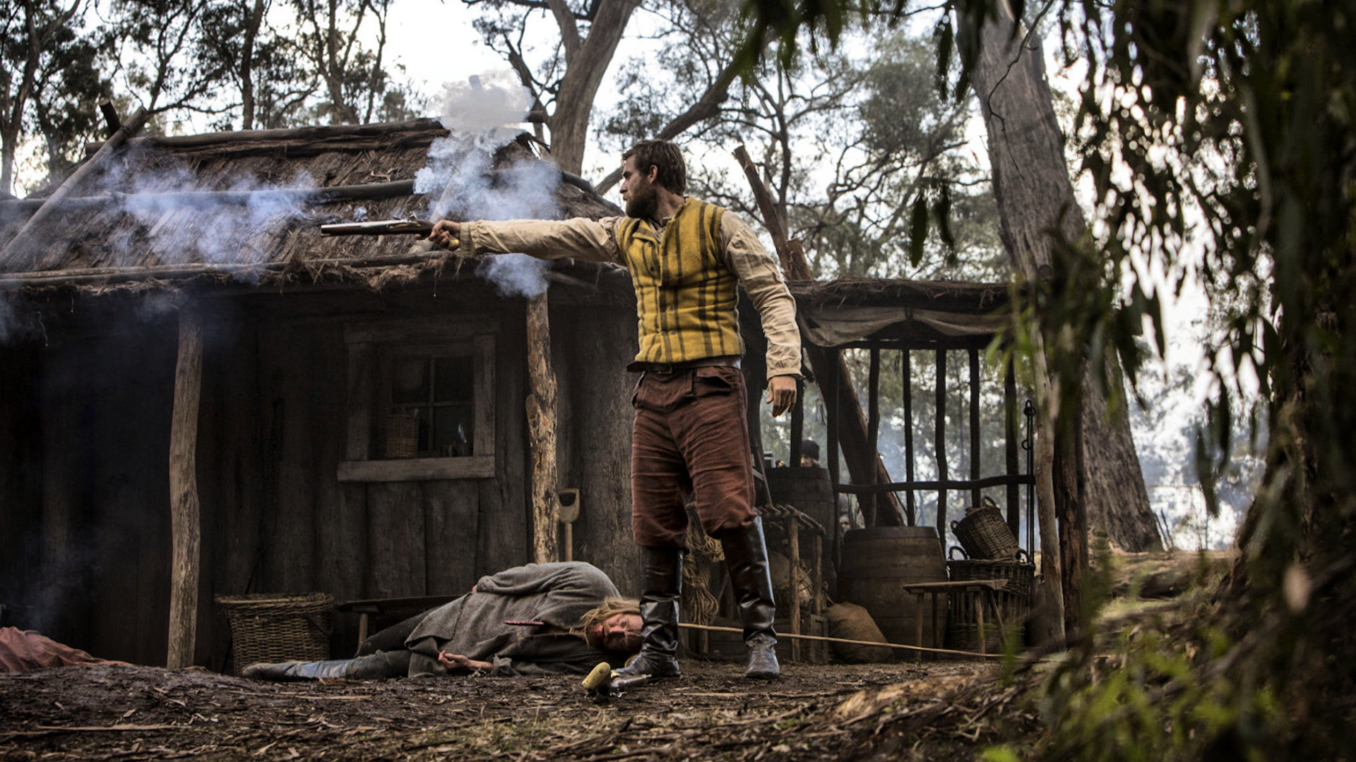 The Secret River 1. Sezon 2. Bölüm