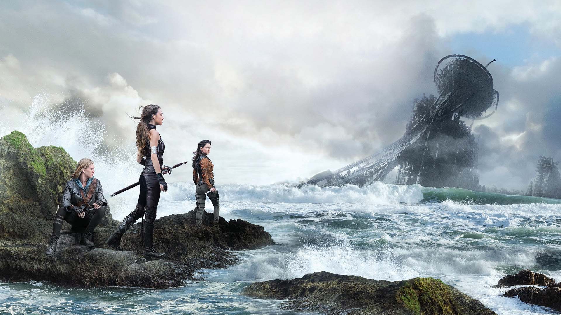 The Shannara Chronicles 1. Sezon 9. Bölüm