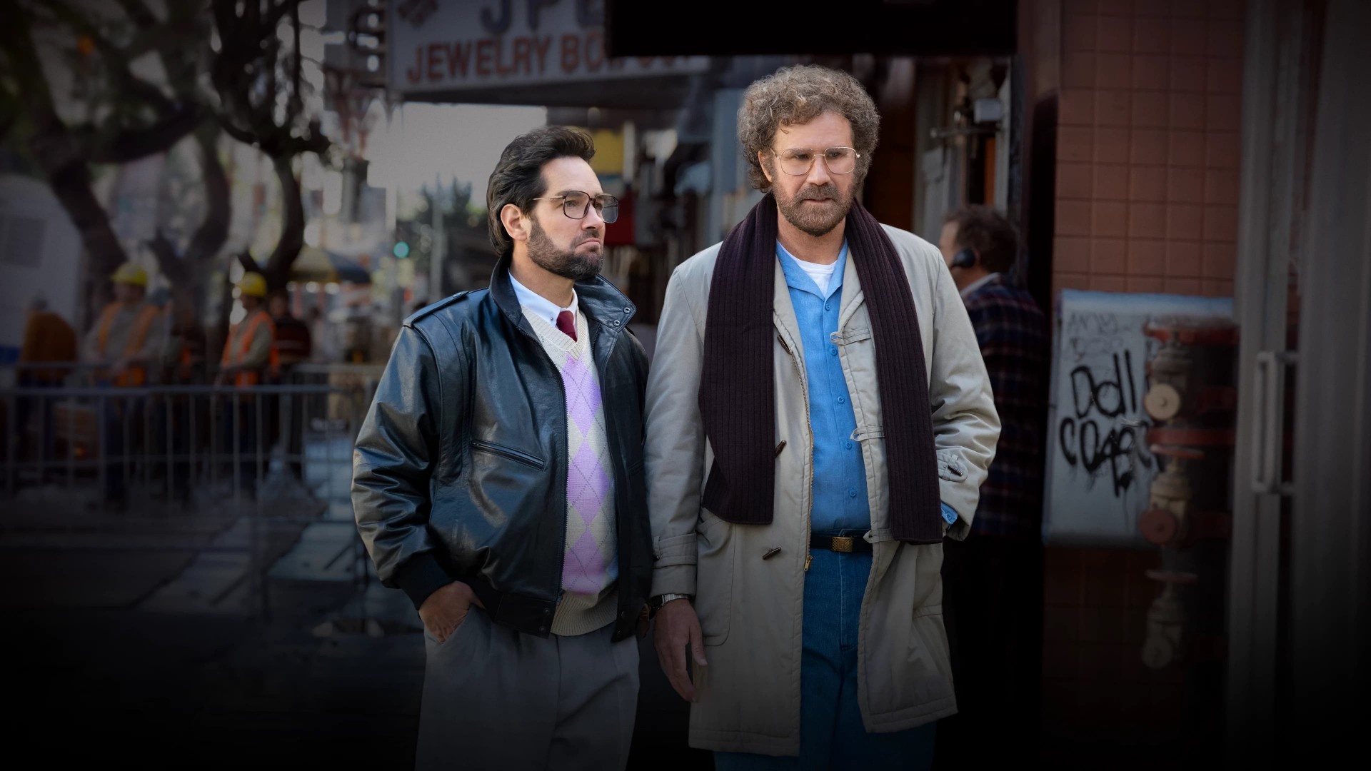 The Shrink Next Door 1. Sezon 7. Bölüm