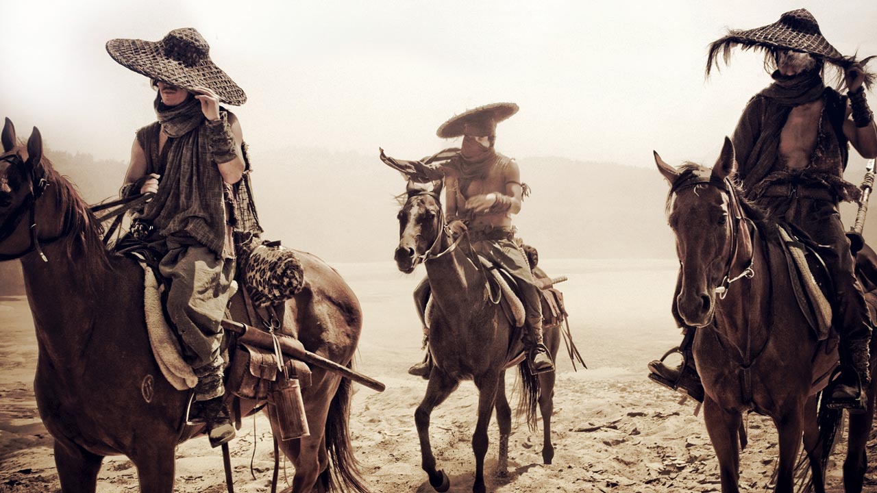 The Slave Hunters 1. Sezon 24. Bölüm