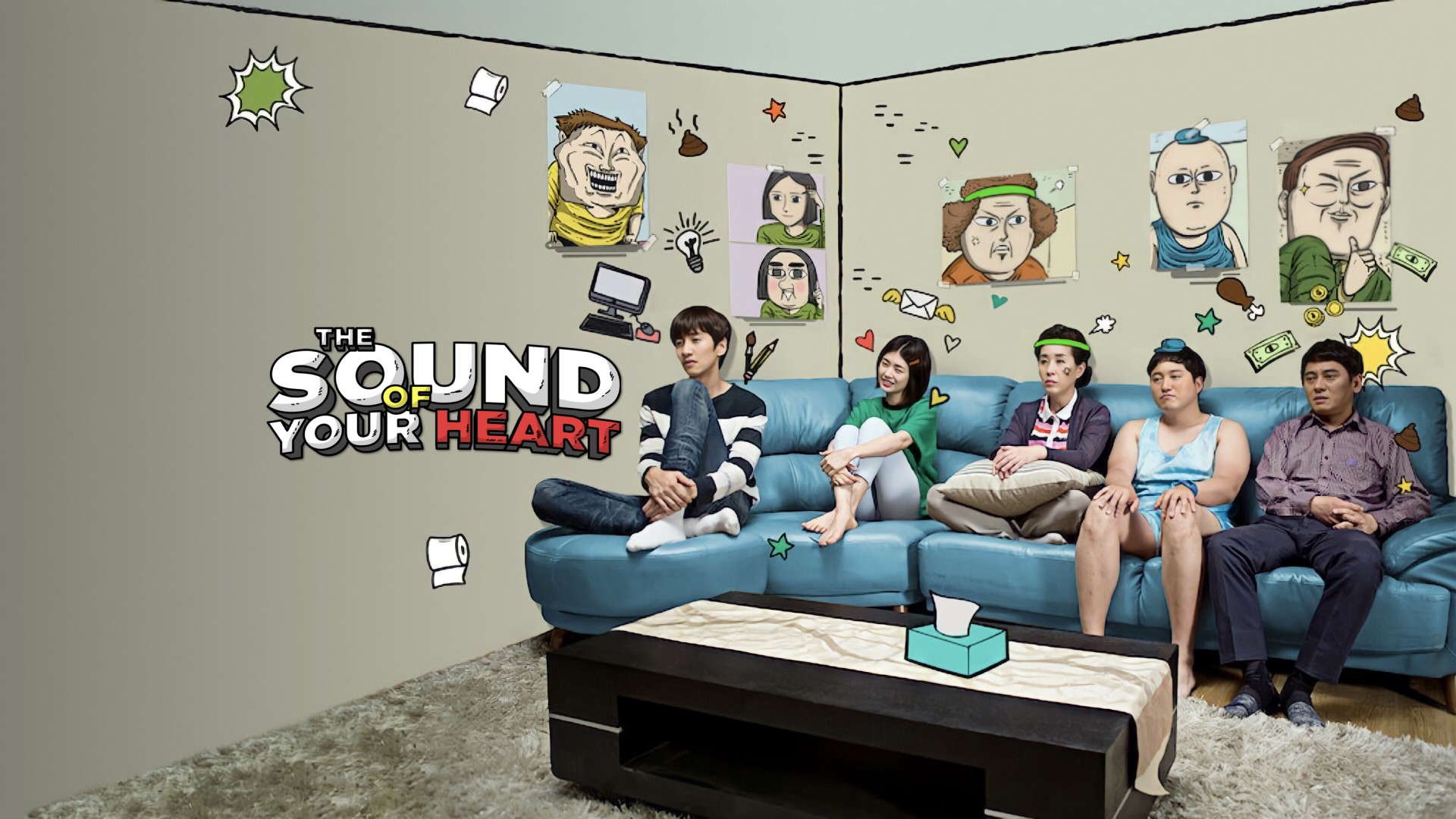 The Sound of Your Heart 1. Sezon 3. Bölüm