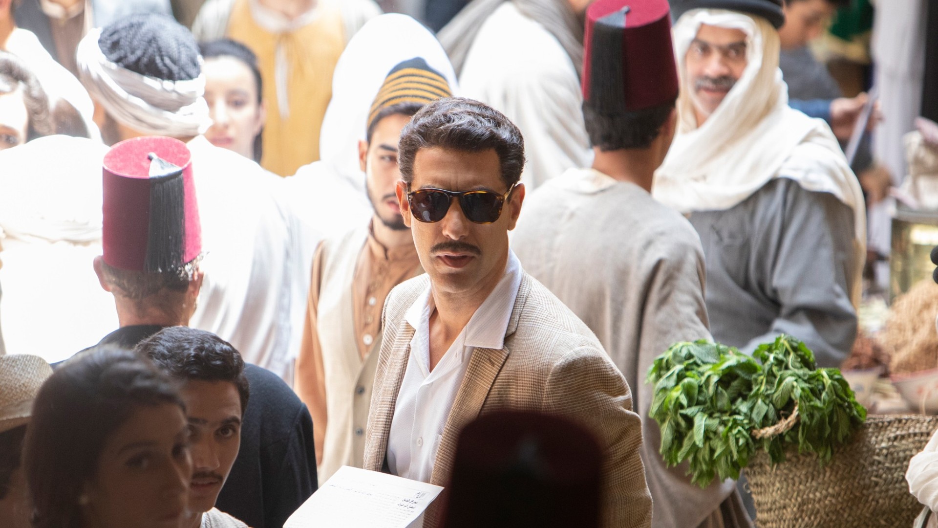 The Spy 1. Sezon 5. Bölüm