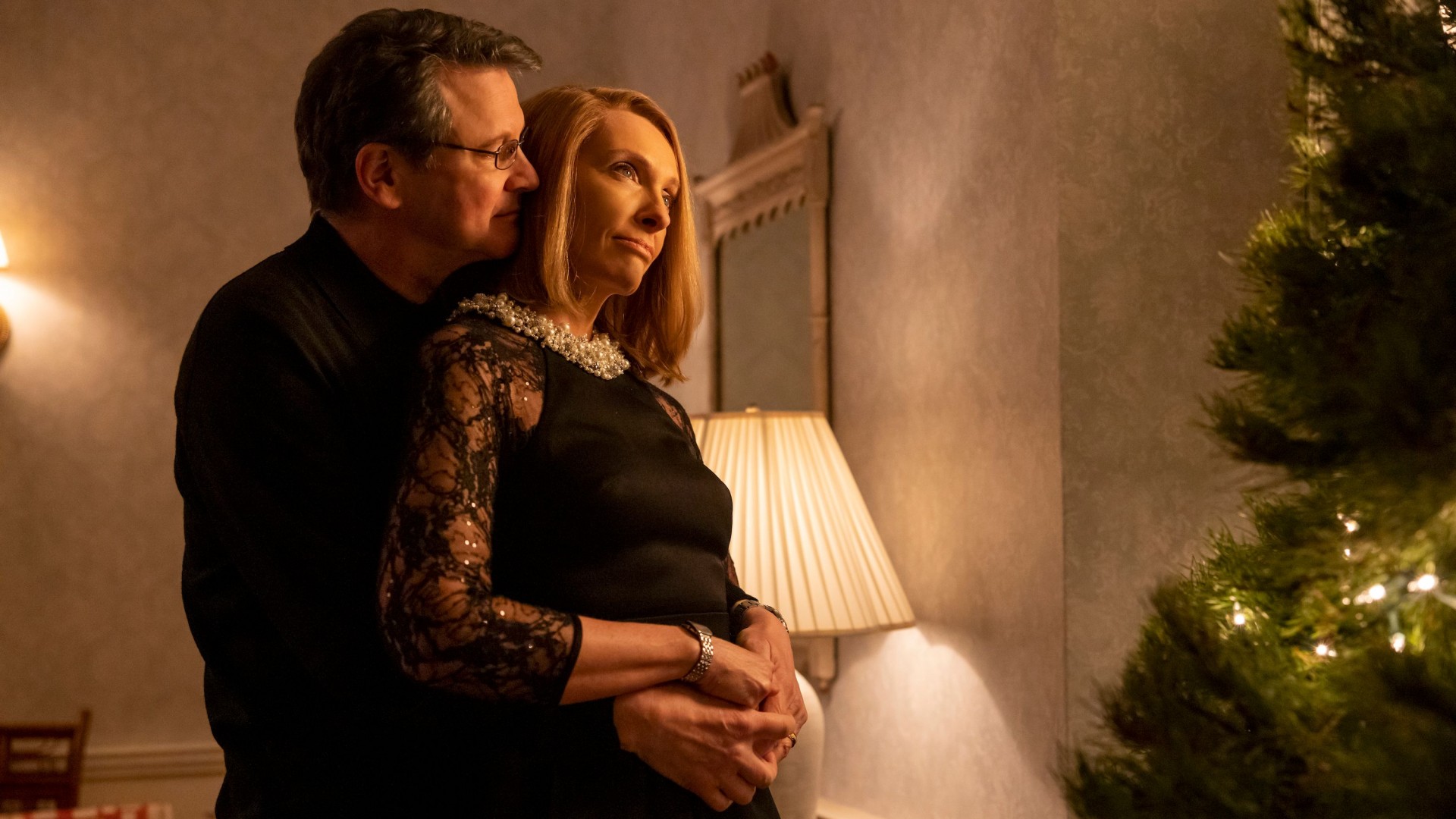 The Staircase (2022) 1. Sezon 1. Bölüm