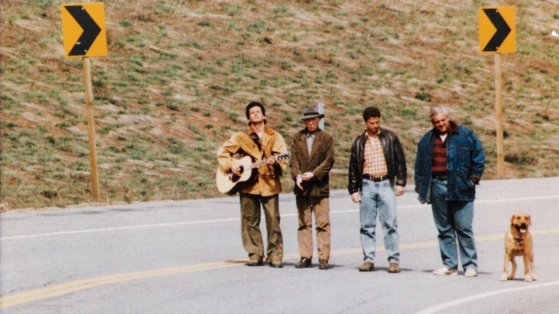 The Stand (1994) 1. Sezon 4. Bölüm