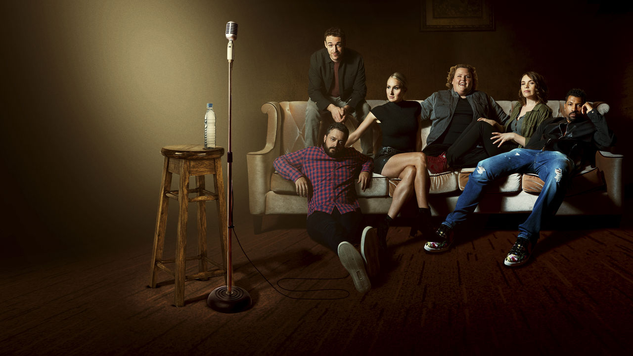 The Standups 2. Sezon 4. Bölüm