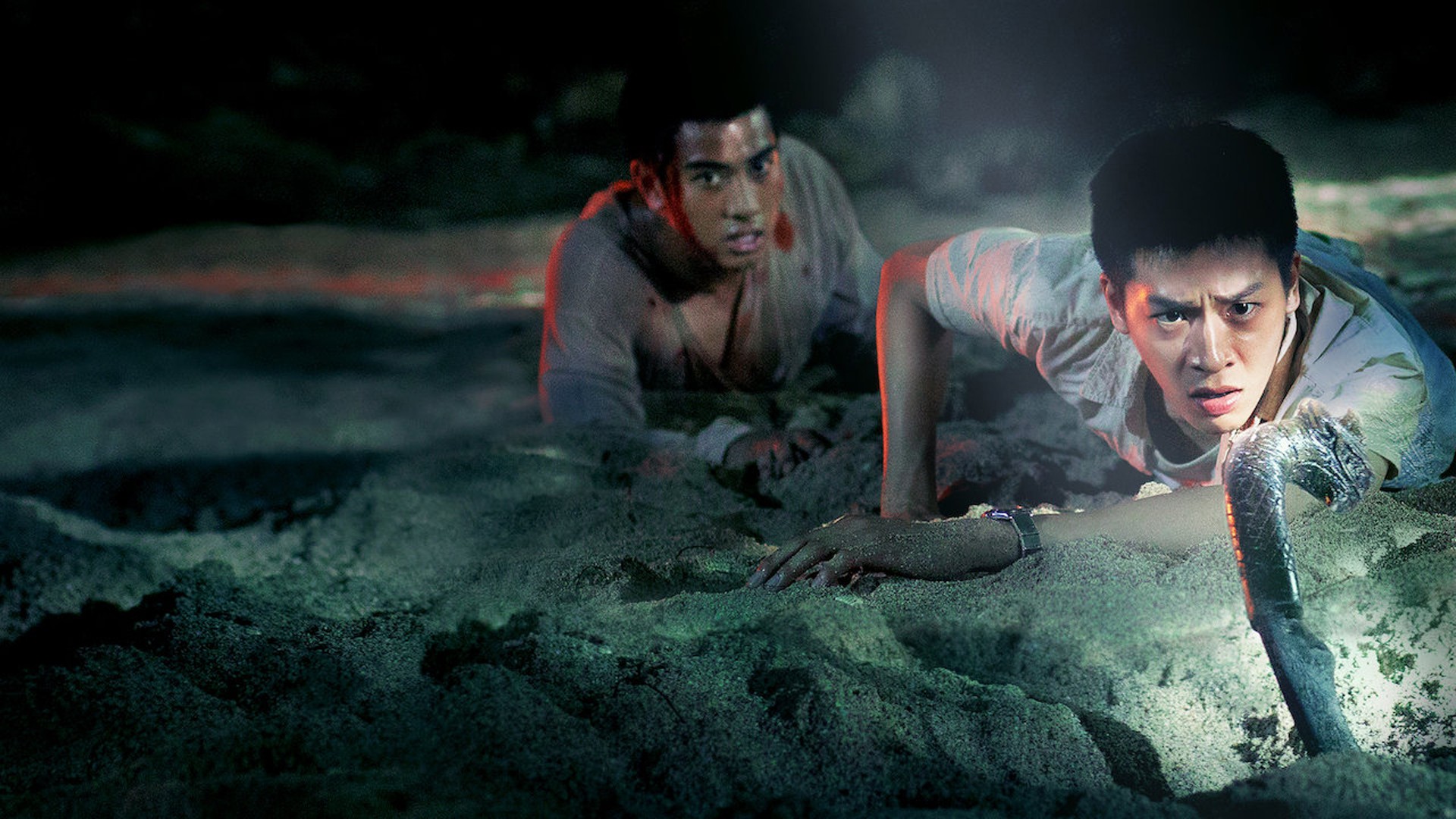 The Stranded 1. Sezon 5. Bölüm