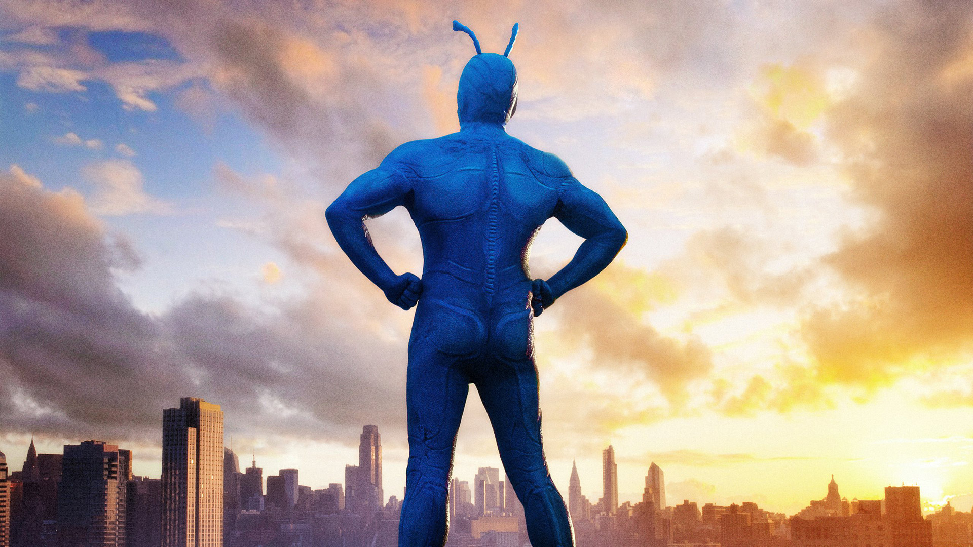 The Tick 1. Sezon 5. Bölüm