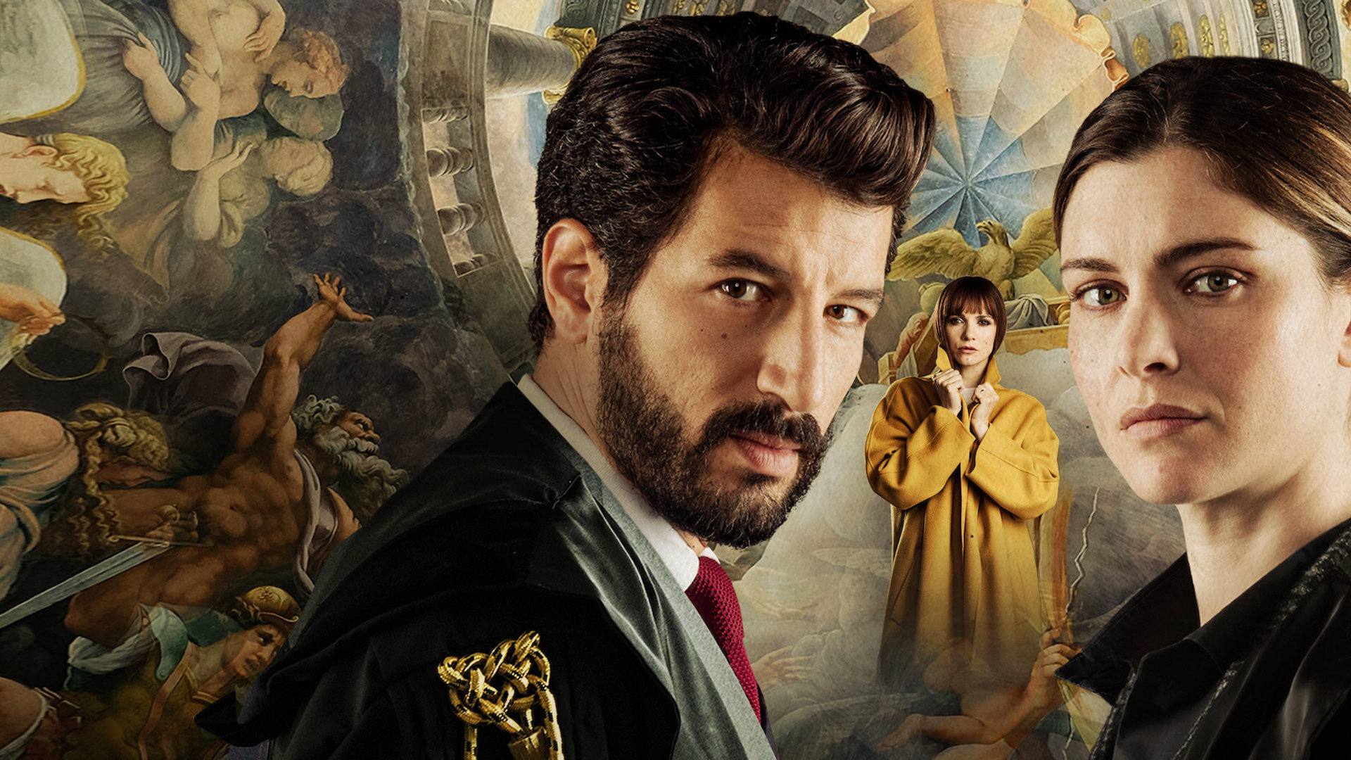 The Trial 1. Sezon 6. Bölüm