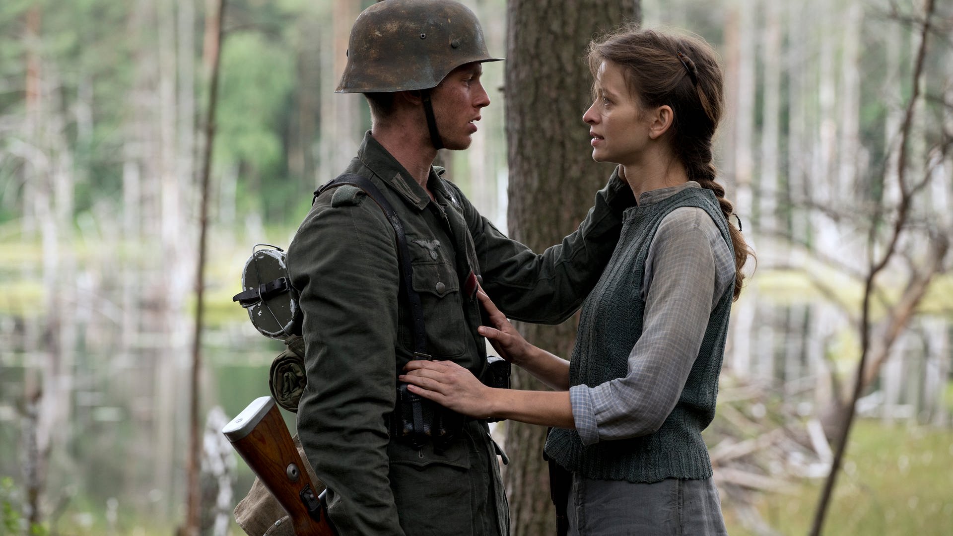 The Turncoat 1. Sezon 4. Bölüm