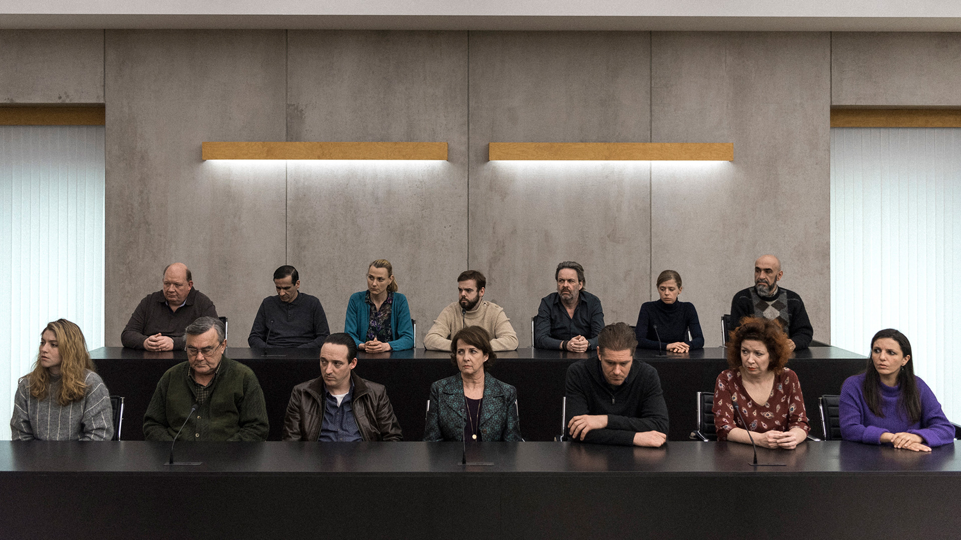 The Twelve 1. Sezon 6. Bölüm