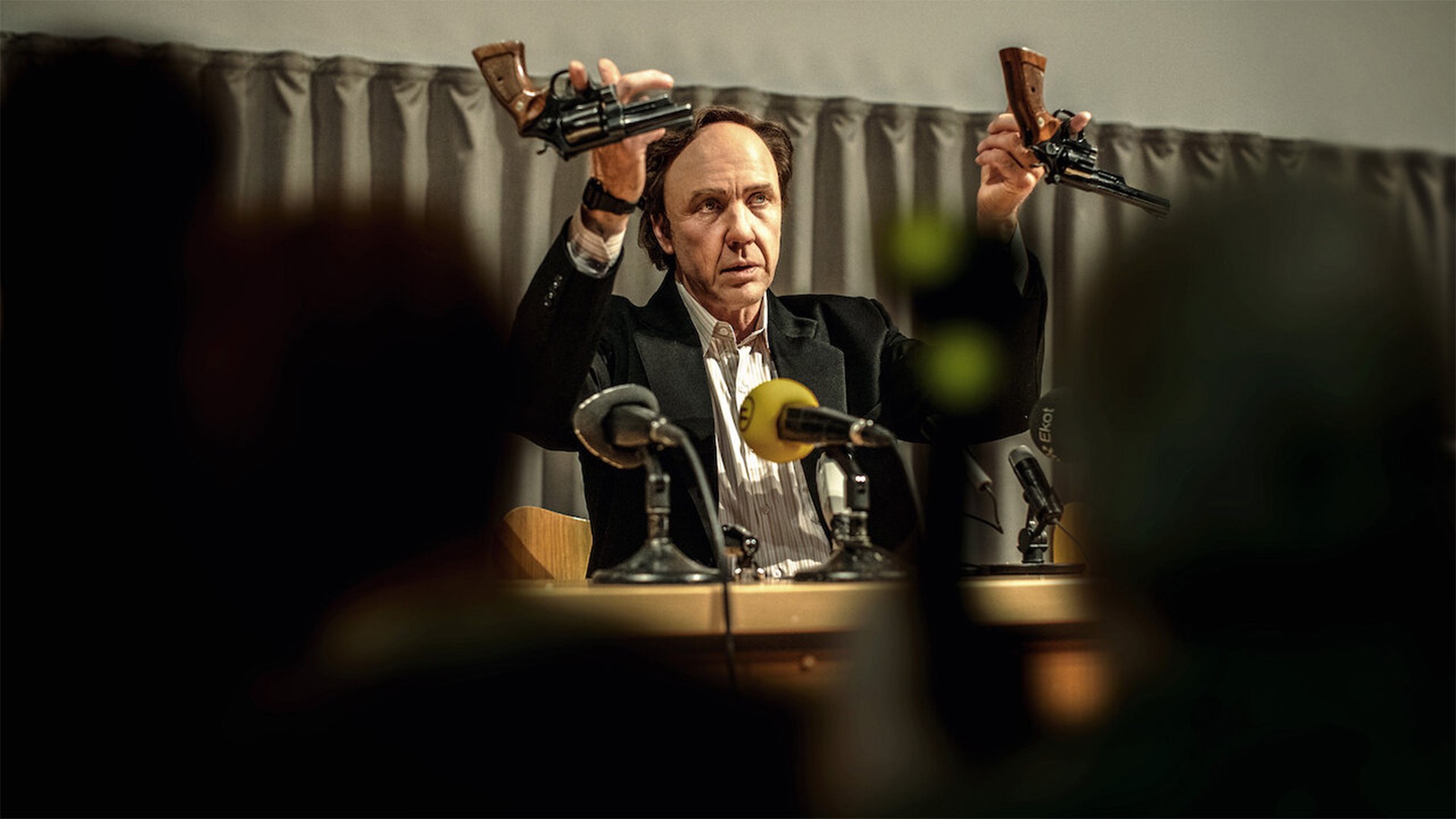 The Unlikely Murderer 1. Sezon 2. Bölüm