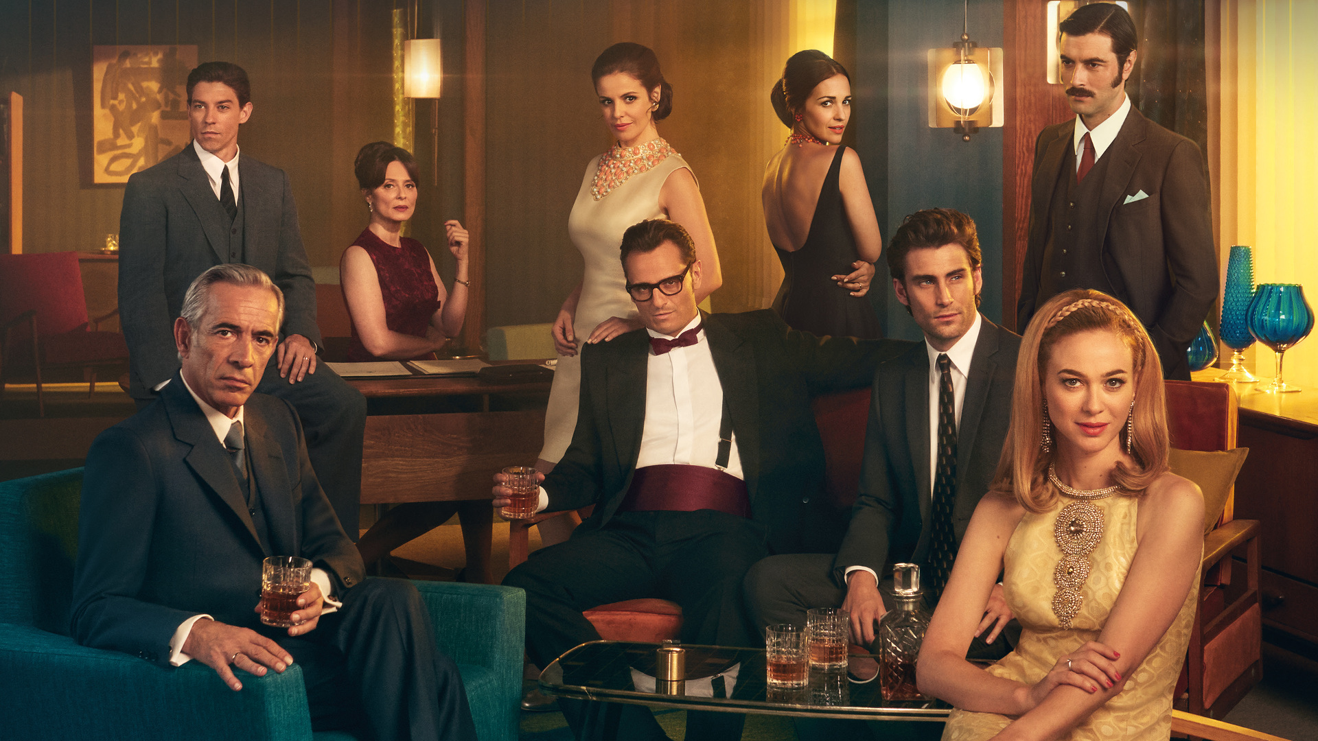 The Velvet Collection 2. Sezon 5. Bölüm