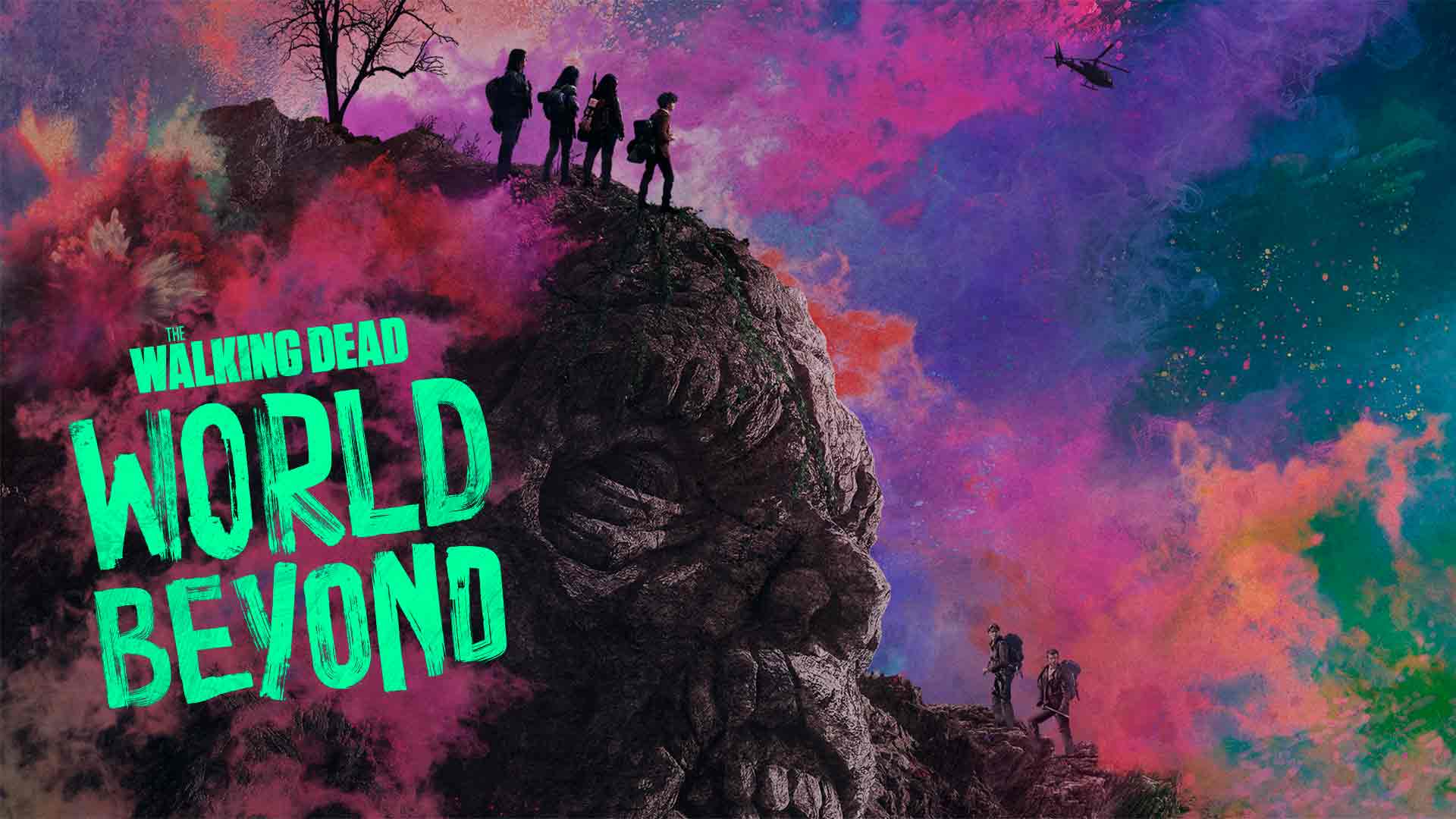 The Walking Dead: World Beyond 2. Sezon 7. Bölüm