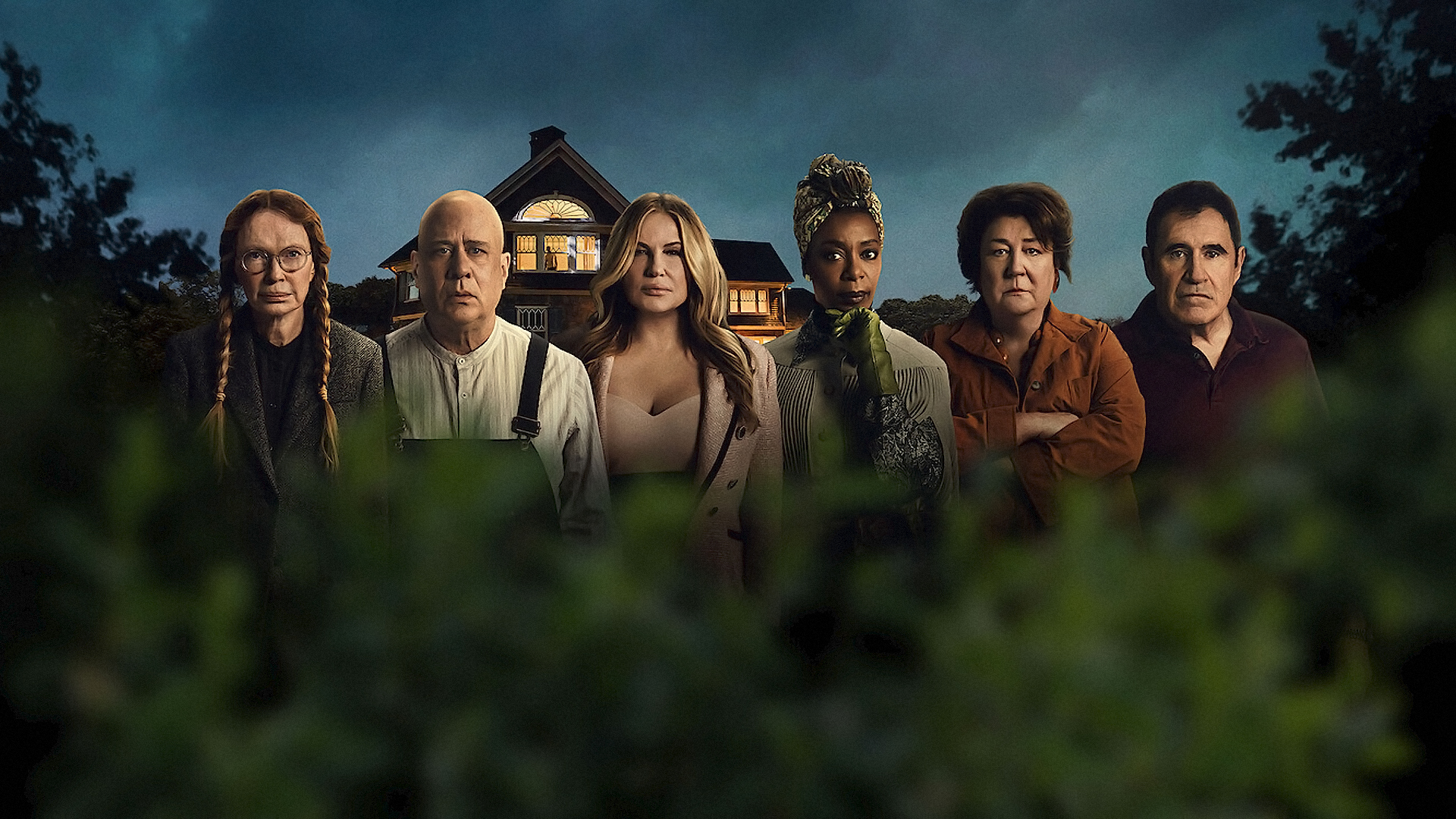 The Watcher 1. Sezon 5. Bölüm