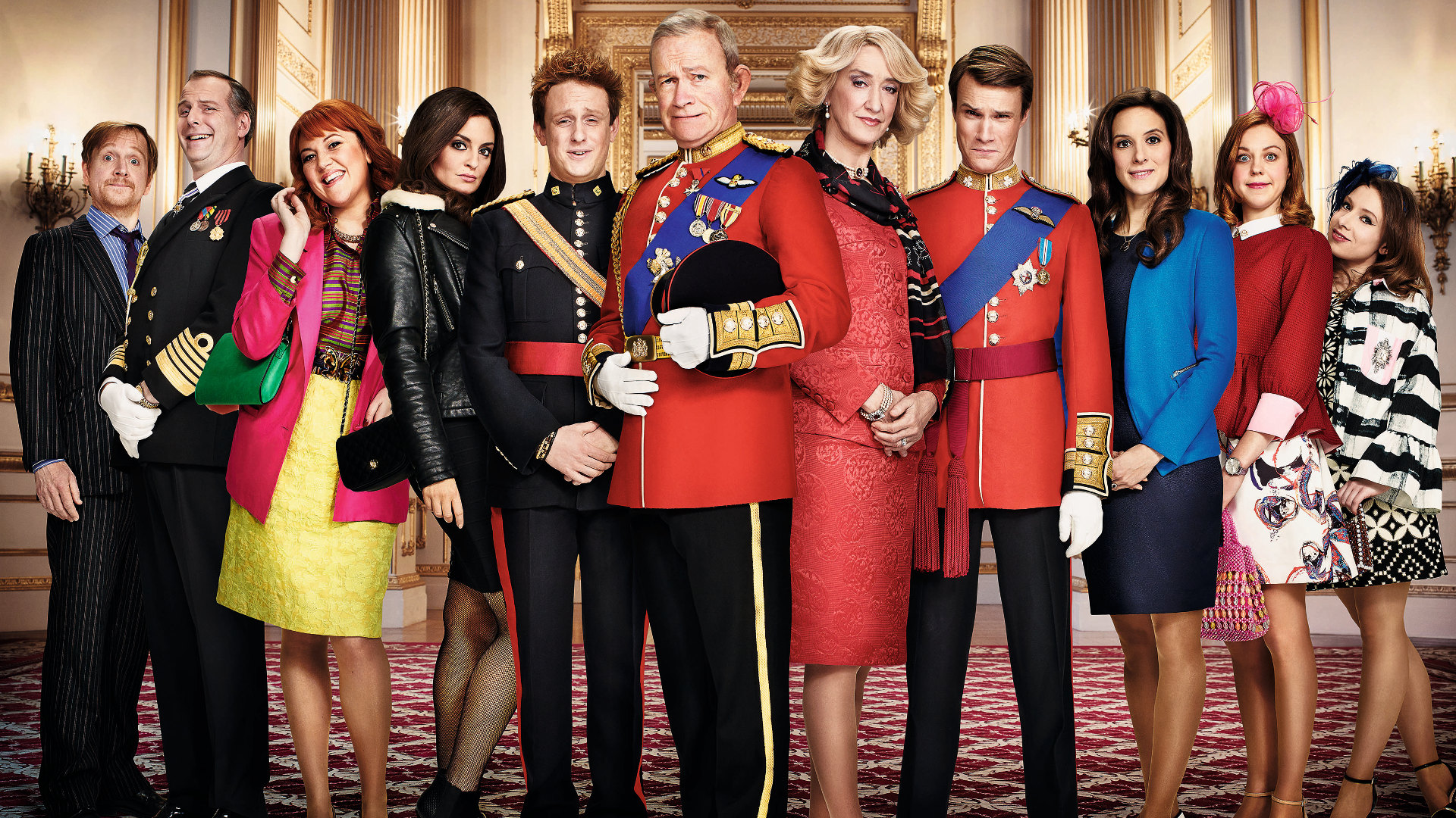 The Windsors 2. Sezon 3. Bölüm
