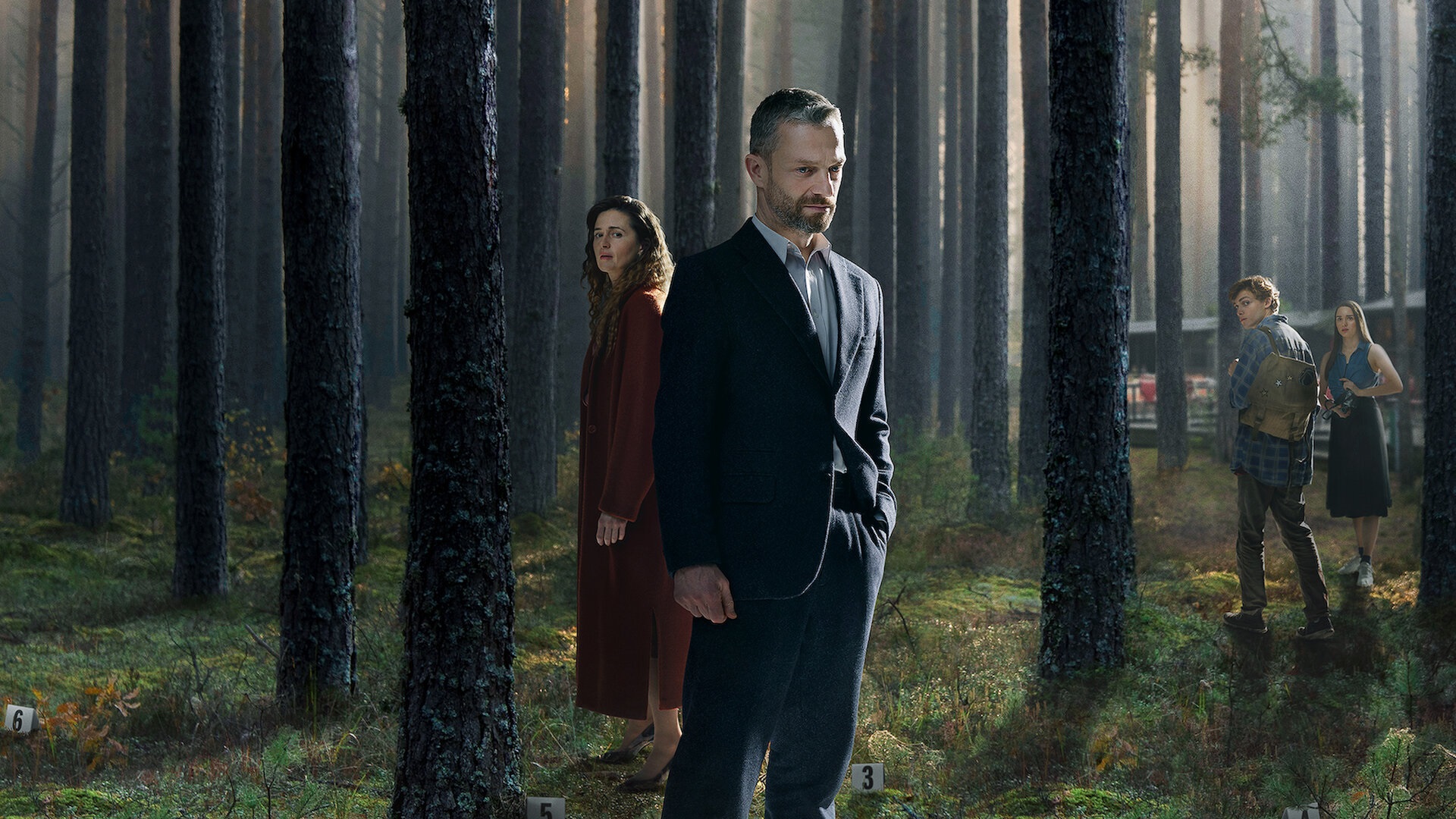 The Woods 1. Sezon 2. Bölüm