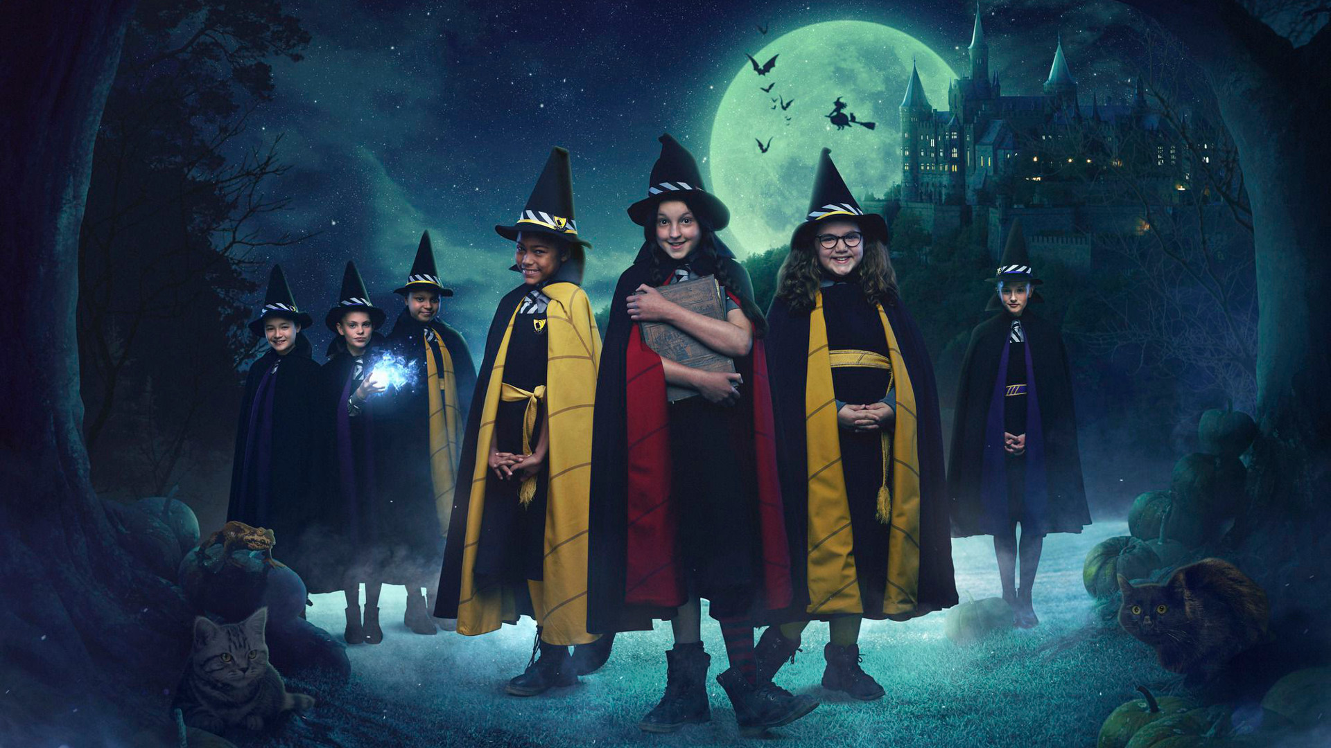 The Worst Witch 3. Sezon 12. Bölüm