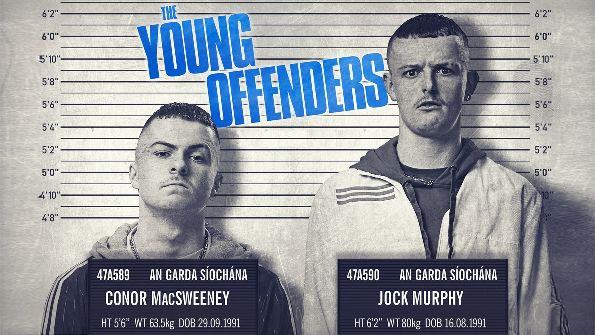 The Young Offenders 1. Sezon 3. Bölüm