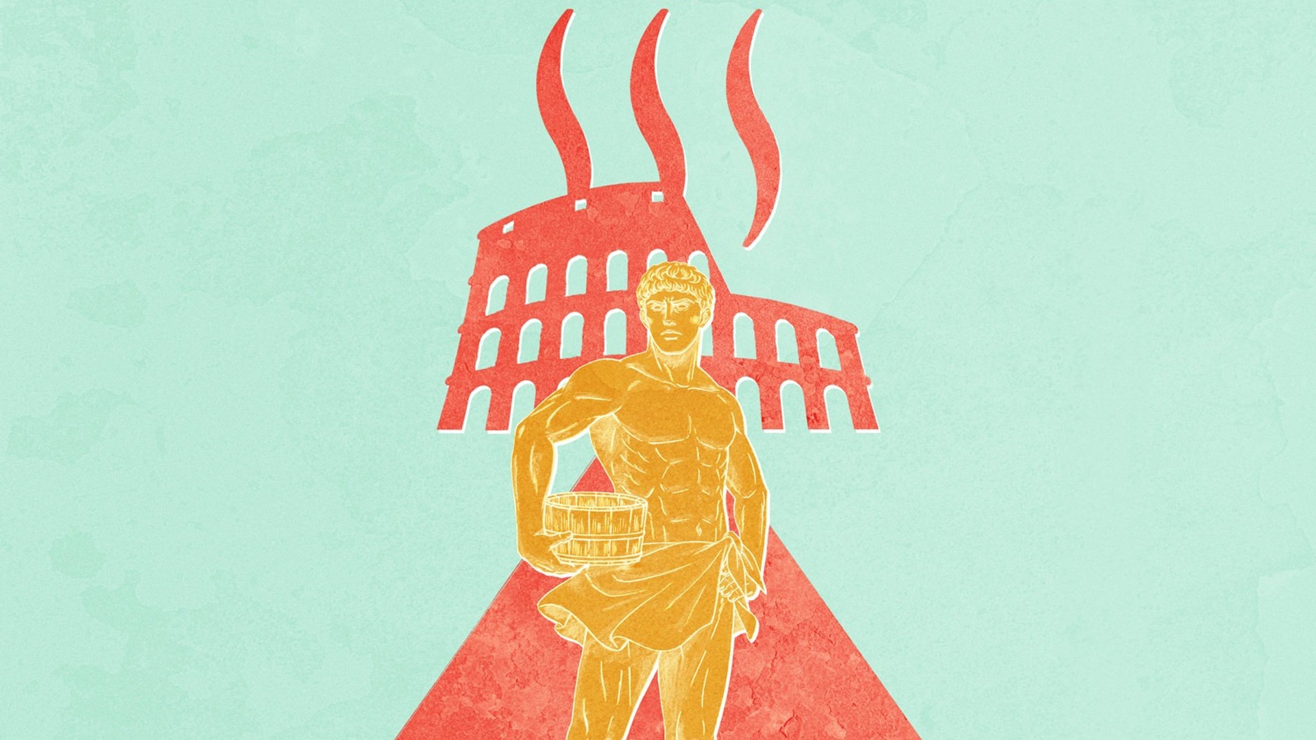 Thermae Romae Novae 1. Sezon 3. Bölüm