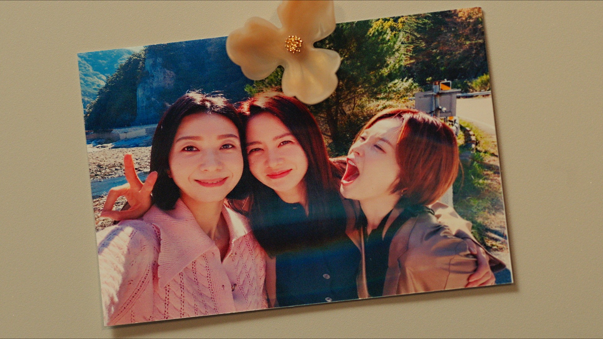 Thirty-Nine 1. Sezon 12. Bölüm