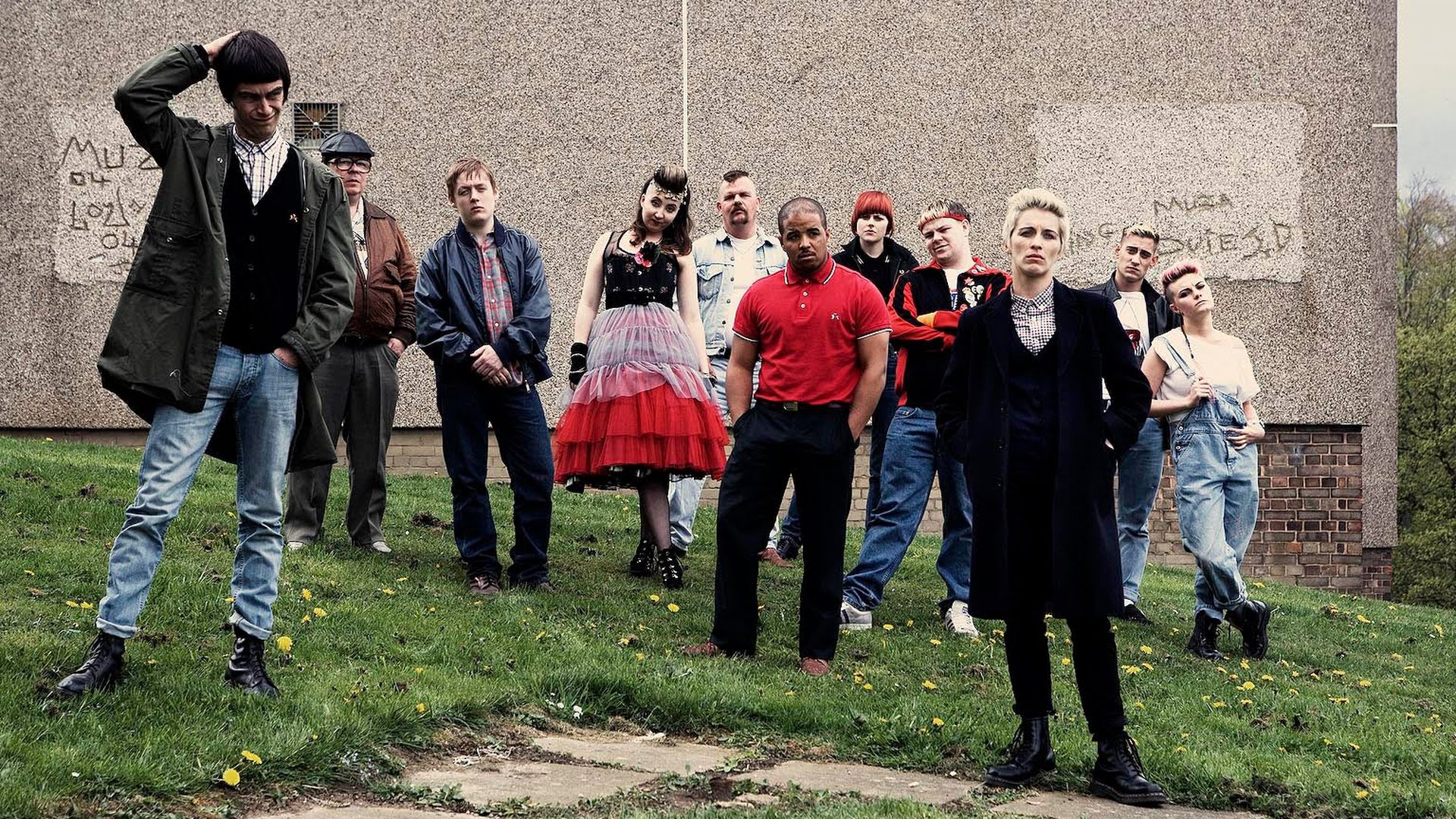 This Is England ’86 1. Sezon 3. Bölüm
