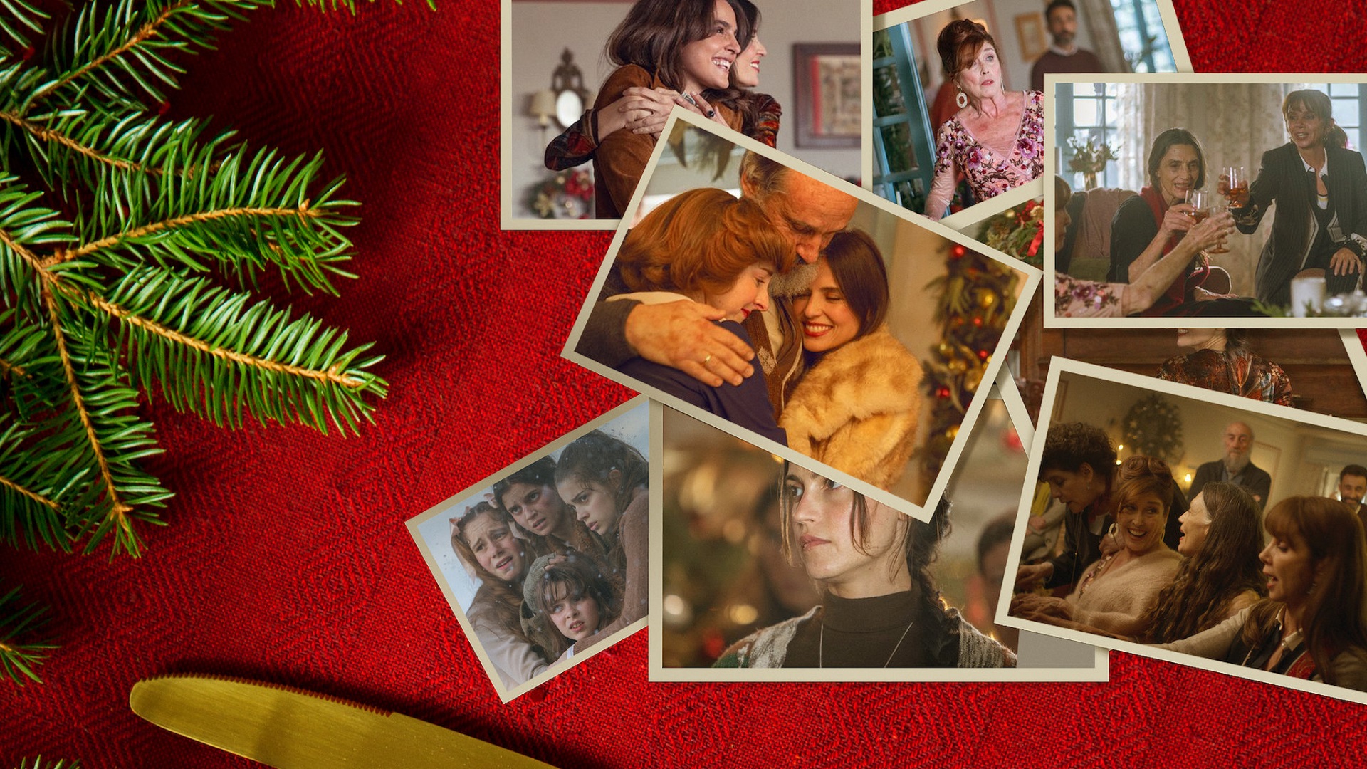 Three Days of Christmas 1. Sezon 1. Bölüm