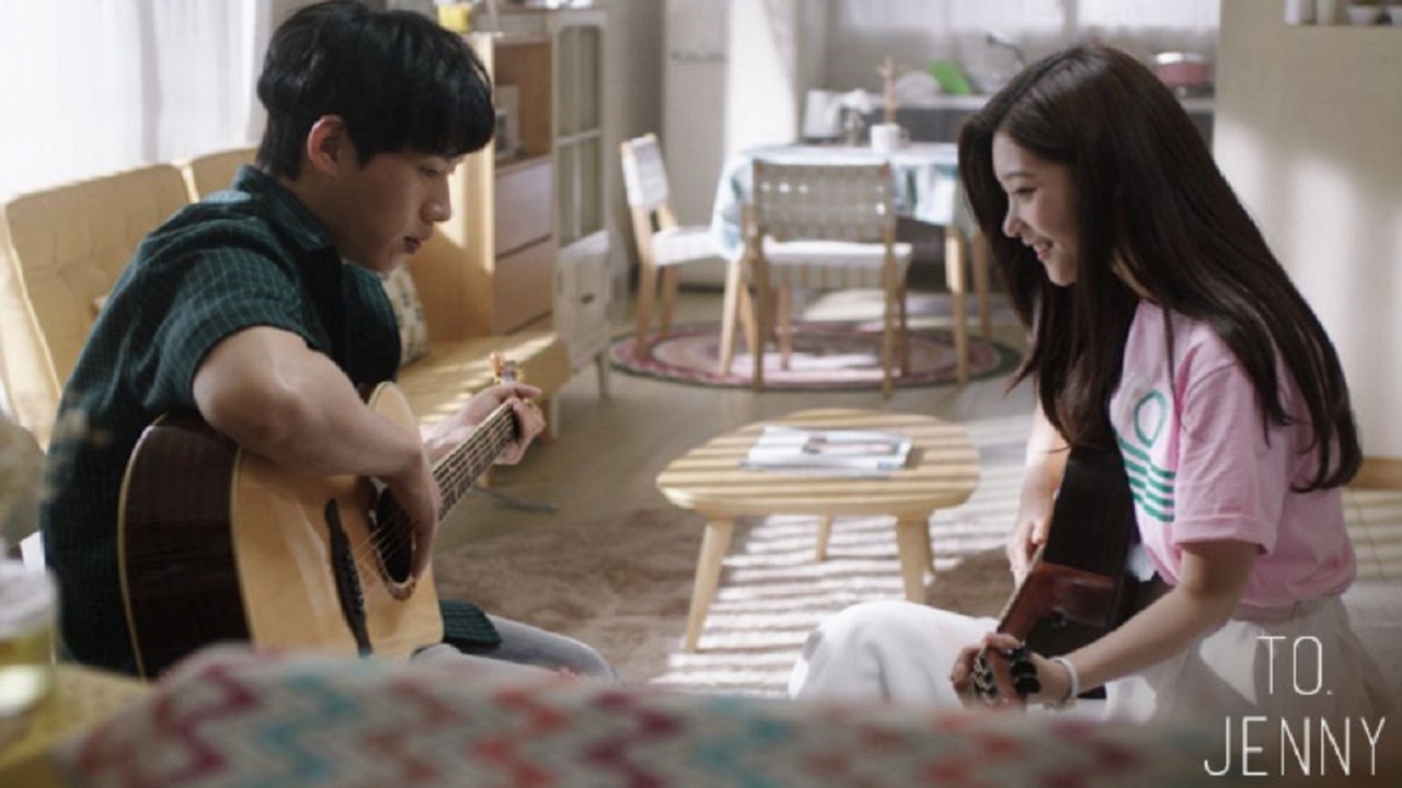 To. Jenny 1. Sezon 2. Bölüm