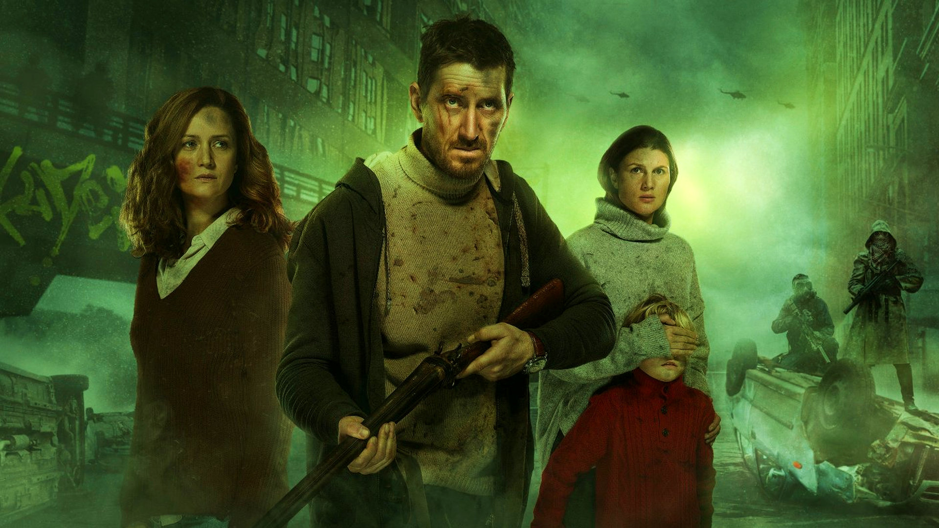 To the Lake 1. Sezon 6. Bölüm