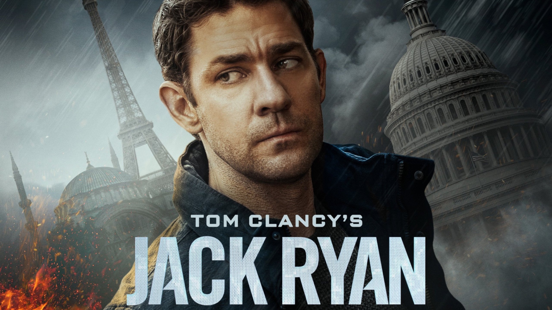 Tom Clancy’s Jack Ryan 2. Sezon 8. Bölüm