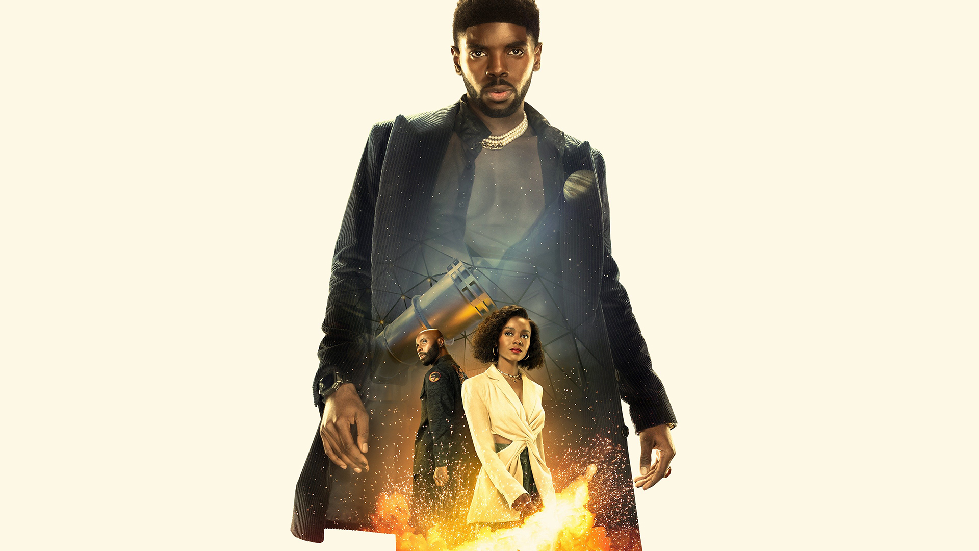 Tom Swift 1. Sezon 9. Bölüm