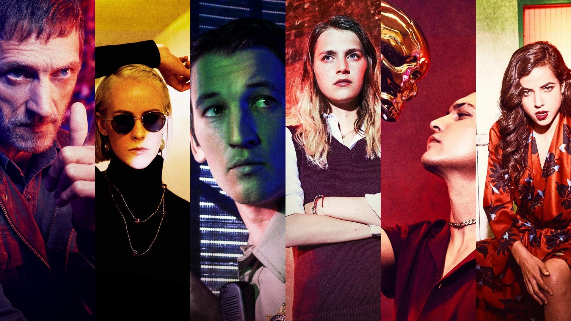 Too Old to Die Young 1. Sezon 6. Bölüm