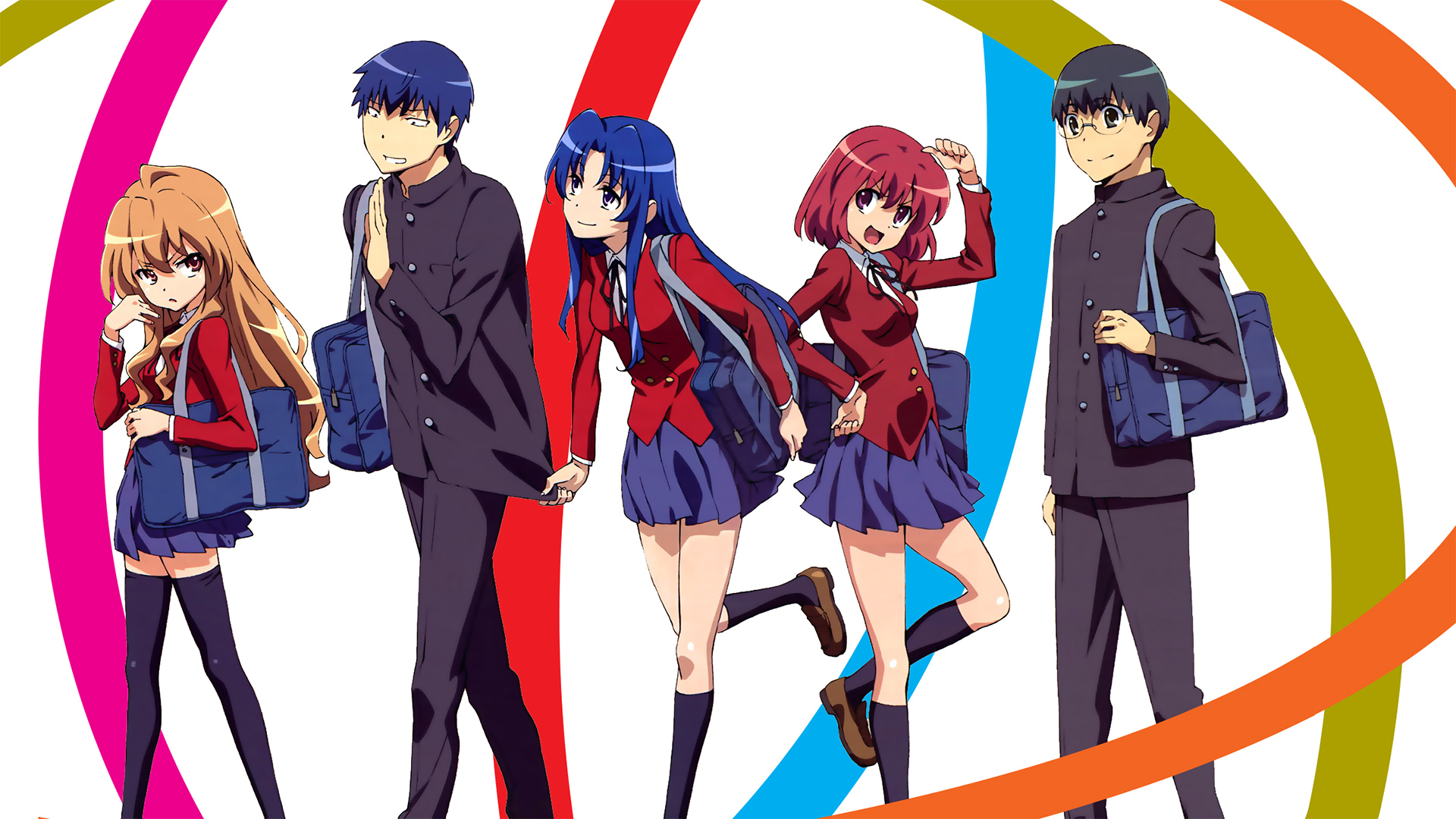 Toradora! 1. Sezon 4. Bölüm