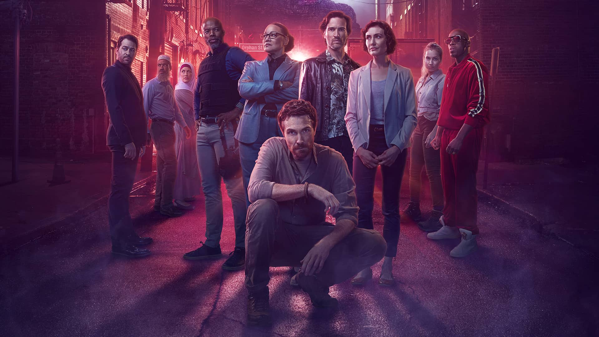 Trackers 1. Sezon 5. Bölüm