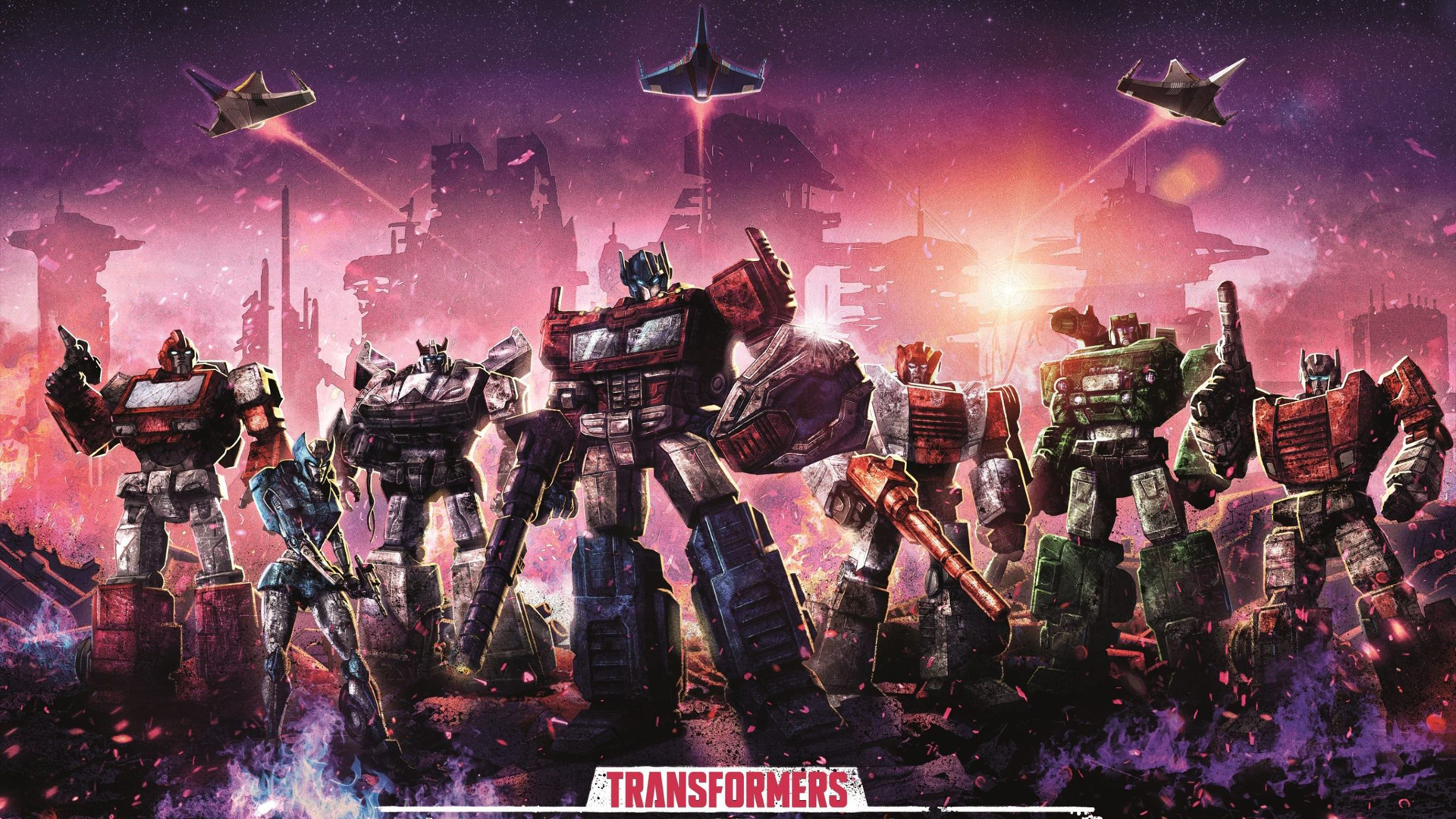 Transformers: War for Cybertron 2. Sezon 6. Bölüm