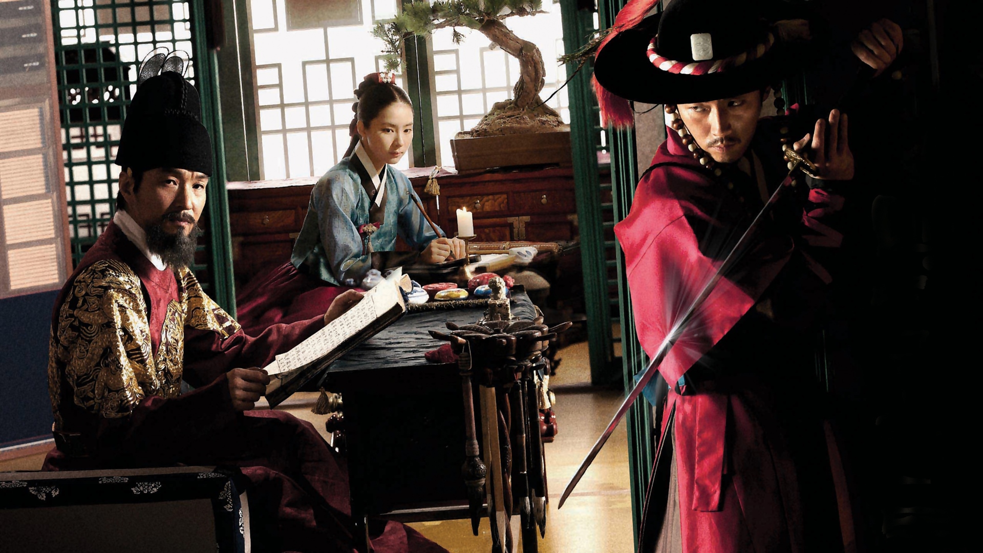 Tree with Deep Roots 1. Sezon 20. Bölüm