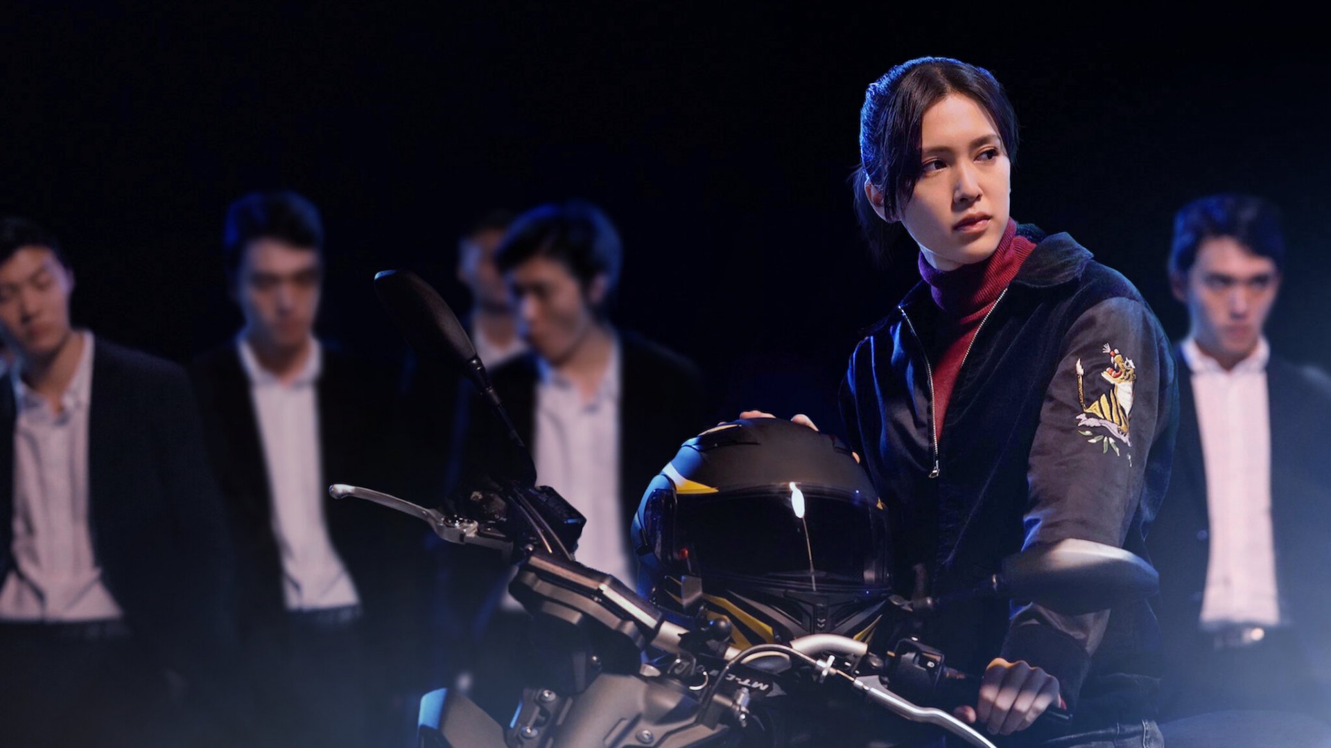 Triad Princess 1. Sezon 1. Bölüm