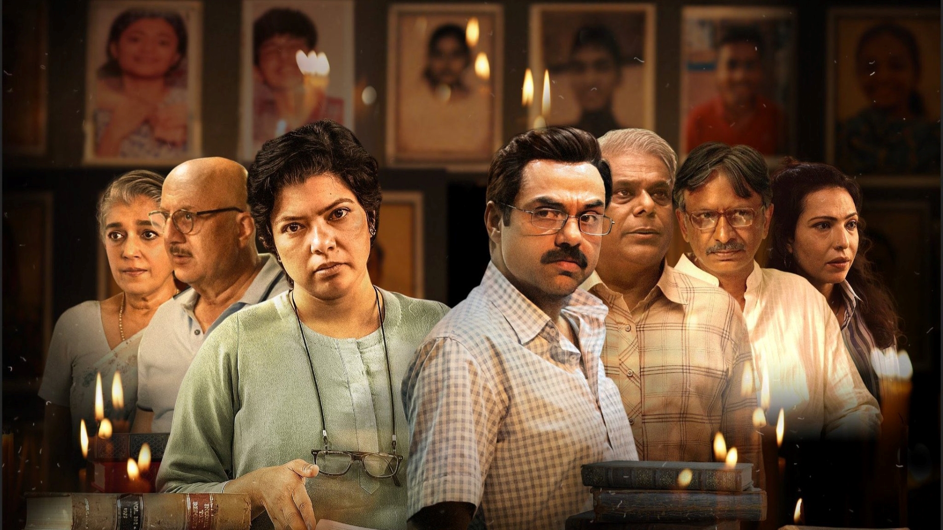 Trial By Fire 1. Sezon 2. Bölüm