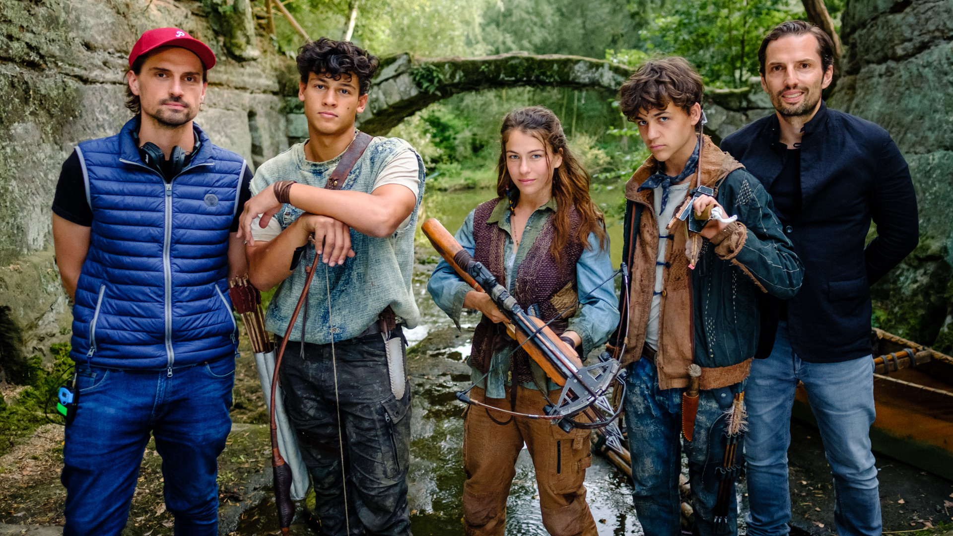 Tribes of Europa 1. Sezon 5. Bölüm