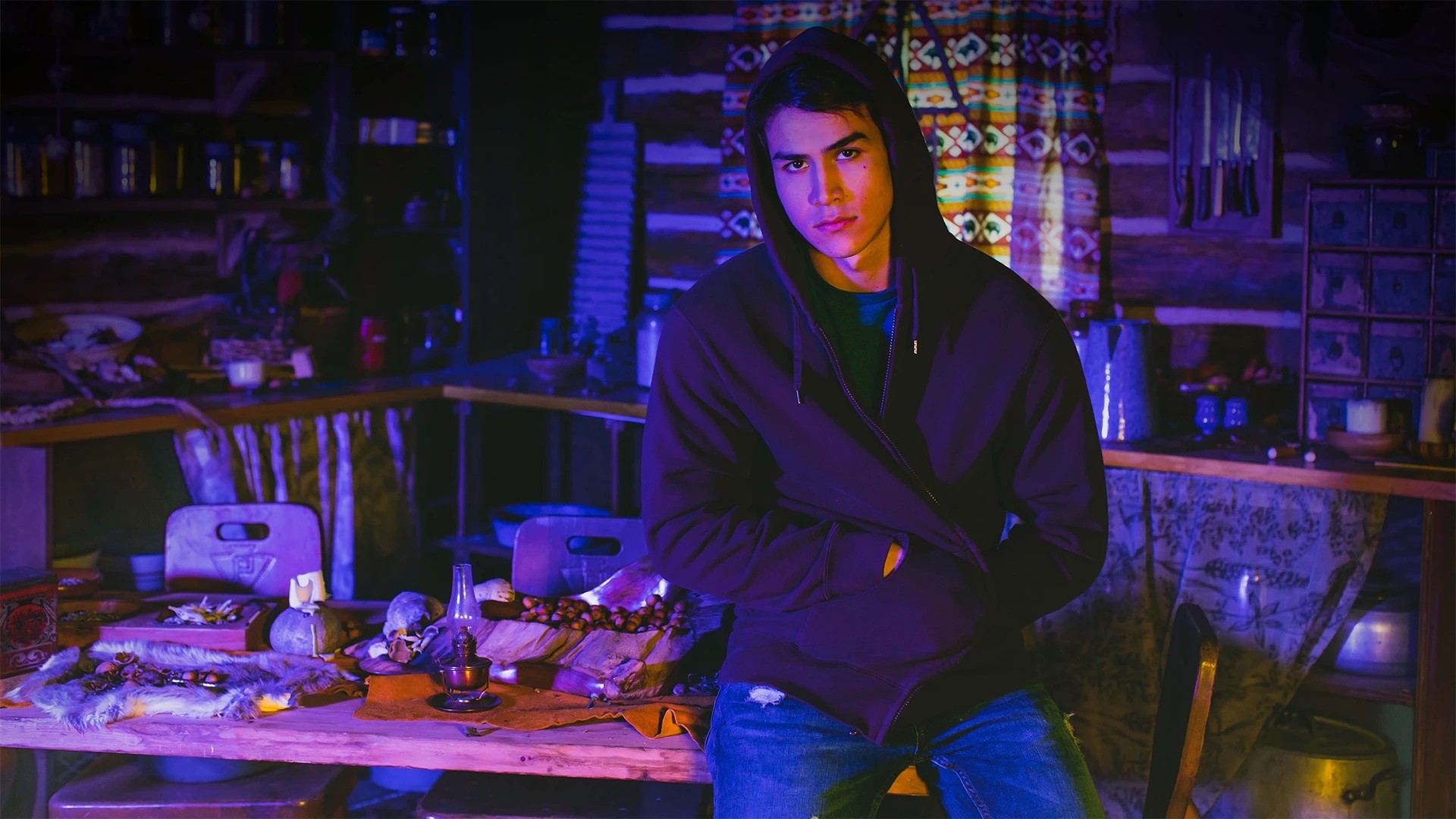 Trickster 1. Sezon 2. Bölüm