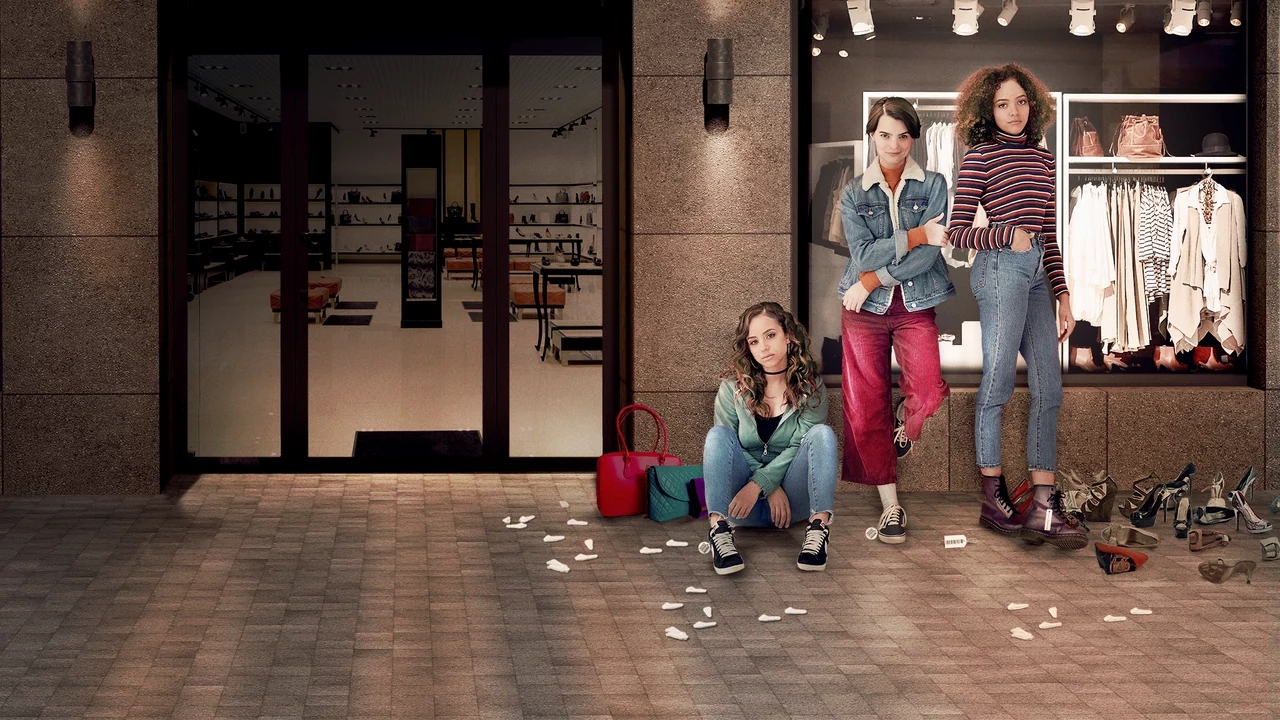 Trinkets 1. Sezon 6. Bölüm