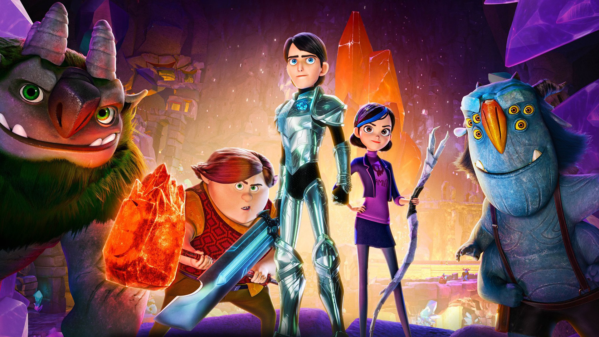 Trollhunters: Tales of Arcadia 1. Sezon 25. Bölüm