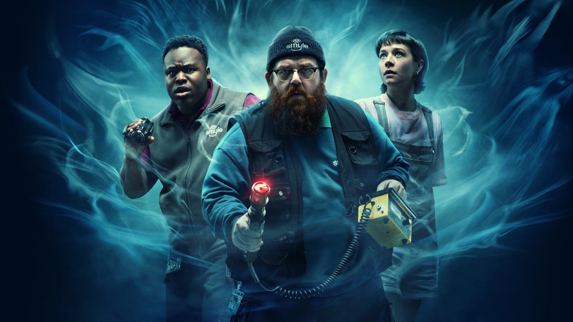 Truth Seekers 1. Sezon 5. Bölüm