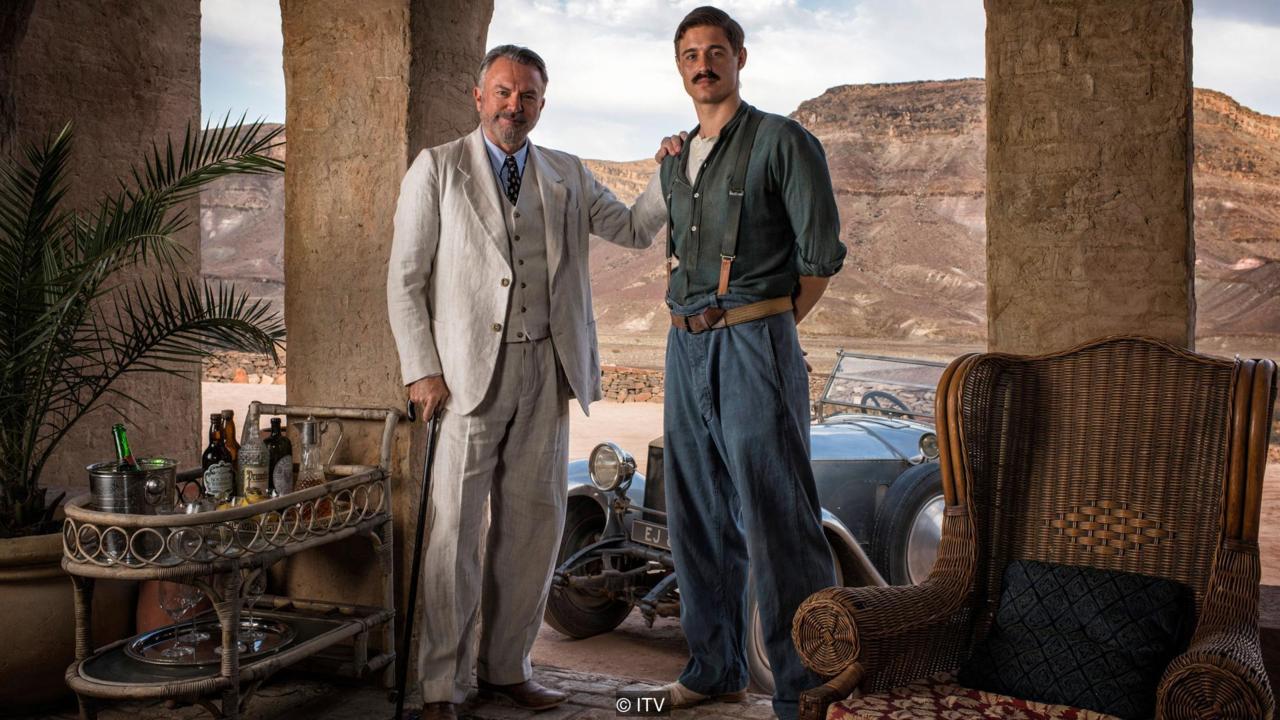 Tutankhamun 1. Sezon 4. Bölüm